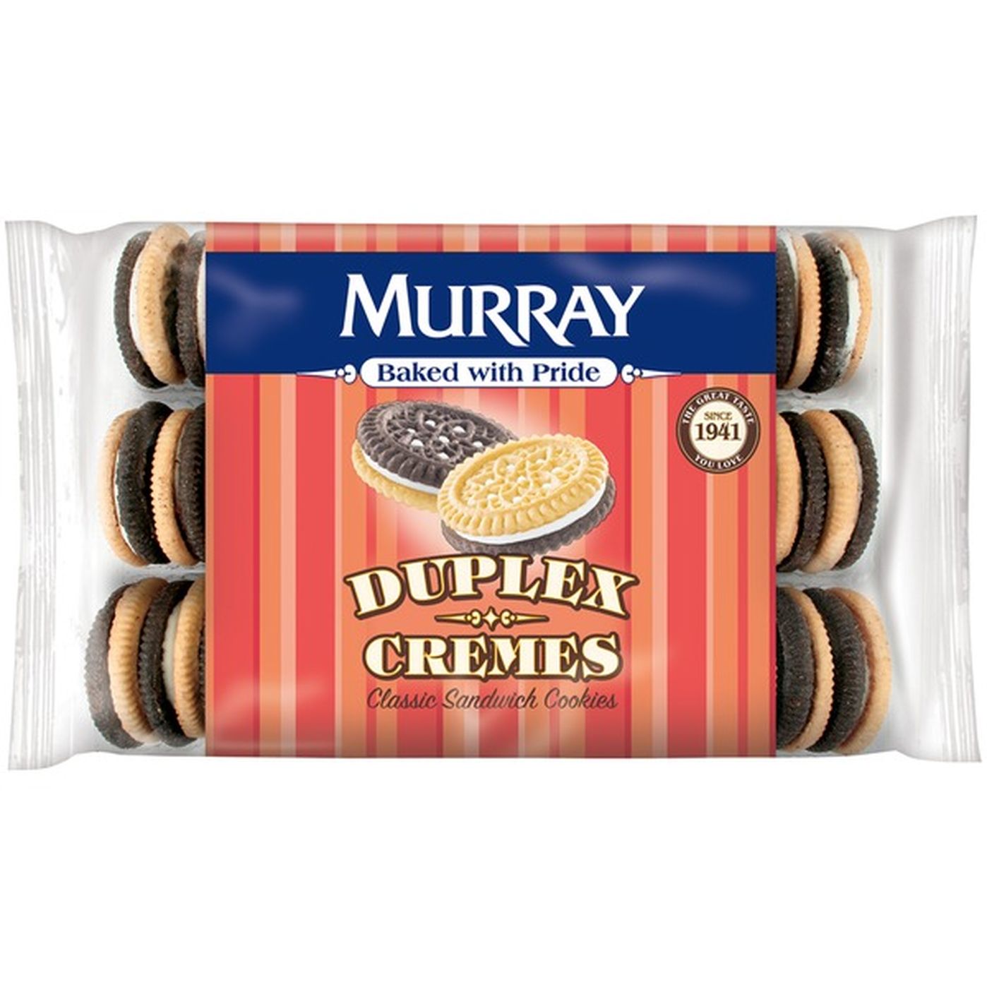 Murray Duplex Cremes Sandwich Cookies 13 Oz Delivery Or Pickup Near