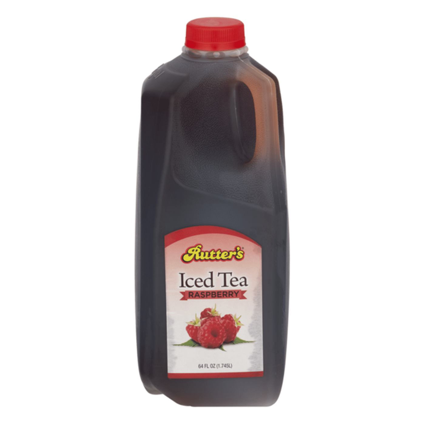 Rutter's Iced Tea Raspberry (64 fl oz) Delivery or Pickup Near Me ...