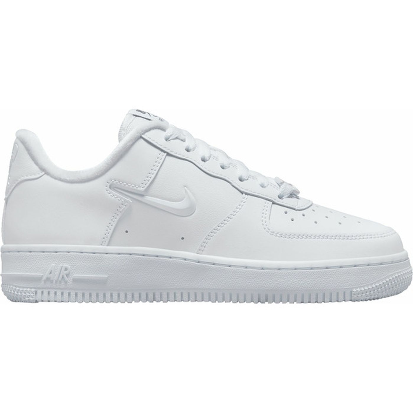 Nike Women's Air Force 1 '07 Shoes, Medium - Black & Sand (1 Pair ...