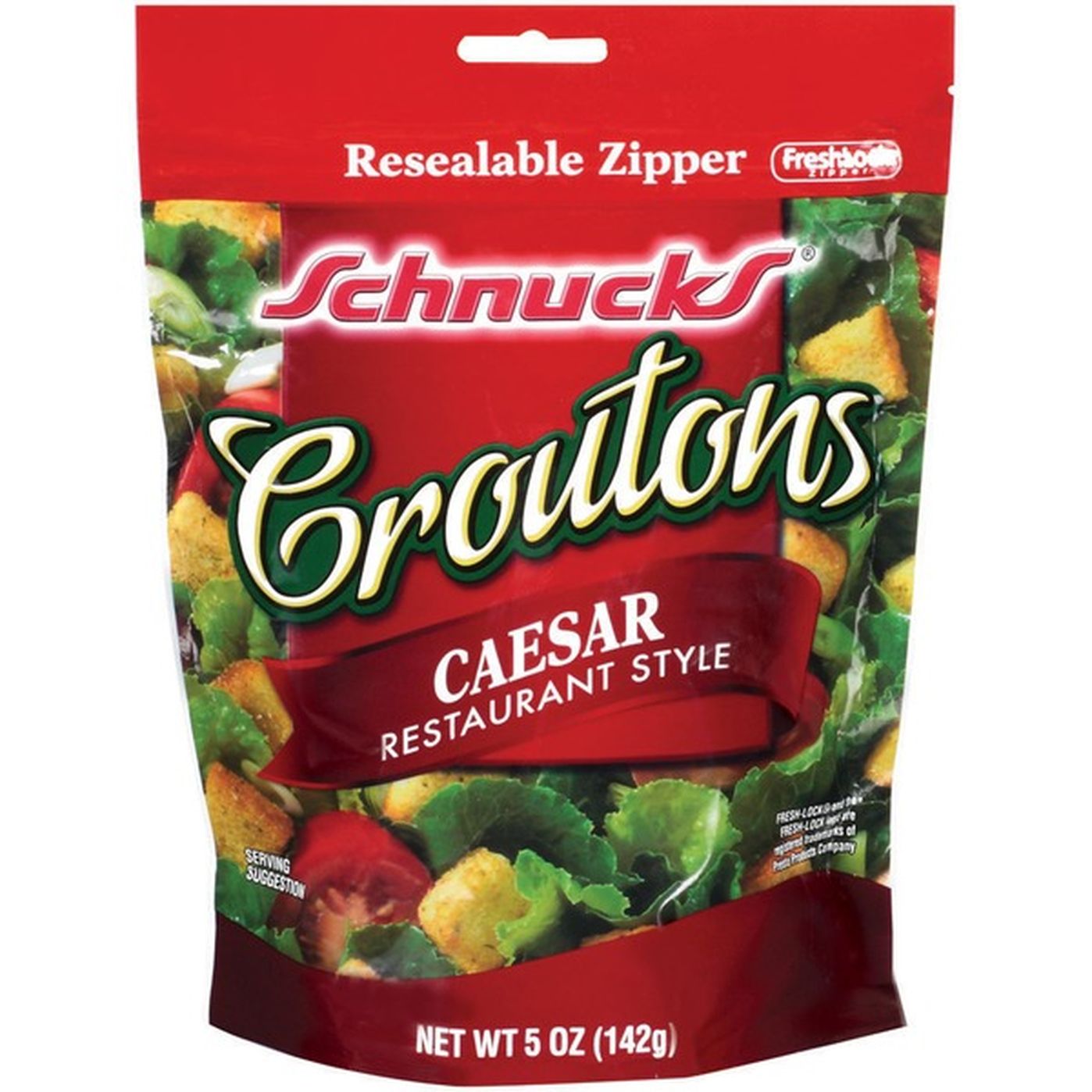 Schnucks Caesar Restaurant Style Croutons (5 oz) Delivery or Pickup