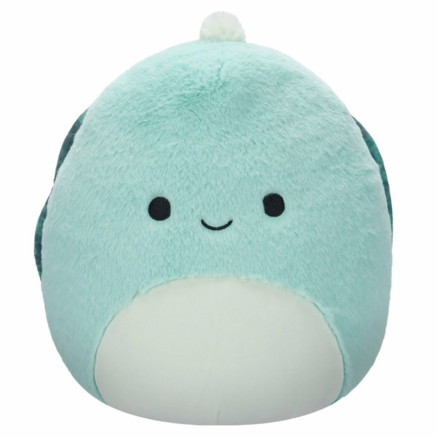 Squishmallows Original Onica The Mint Turtle FuzzAMallows Ultra Soft ...