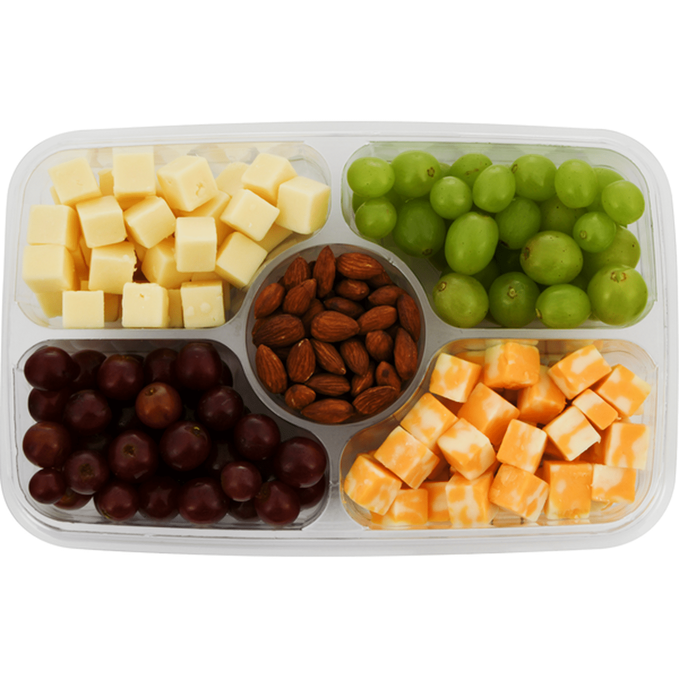 Hannaford Grapes & Cheese Platter (1 each) Delivery or Pickup Near Me