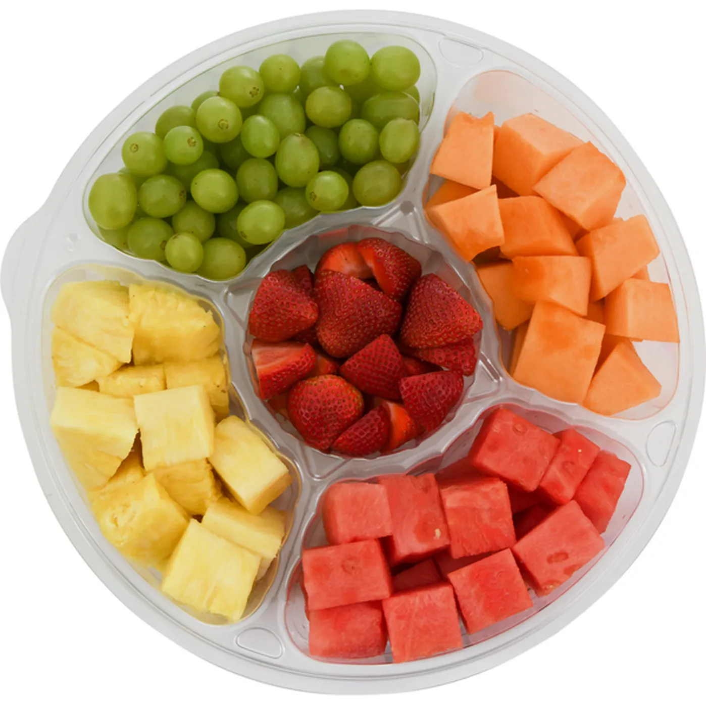 Hannaford Cut Fruit Platter (1 each) Delivery or Pickup Near Me - Instacart