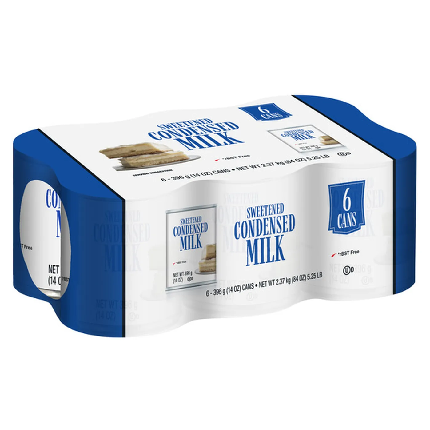 Costco Sweetened Condensed Milk (14 oz) Delivery or Pickup Near Me ...