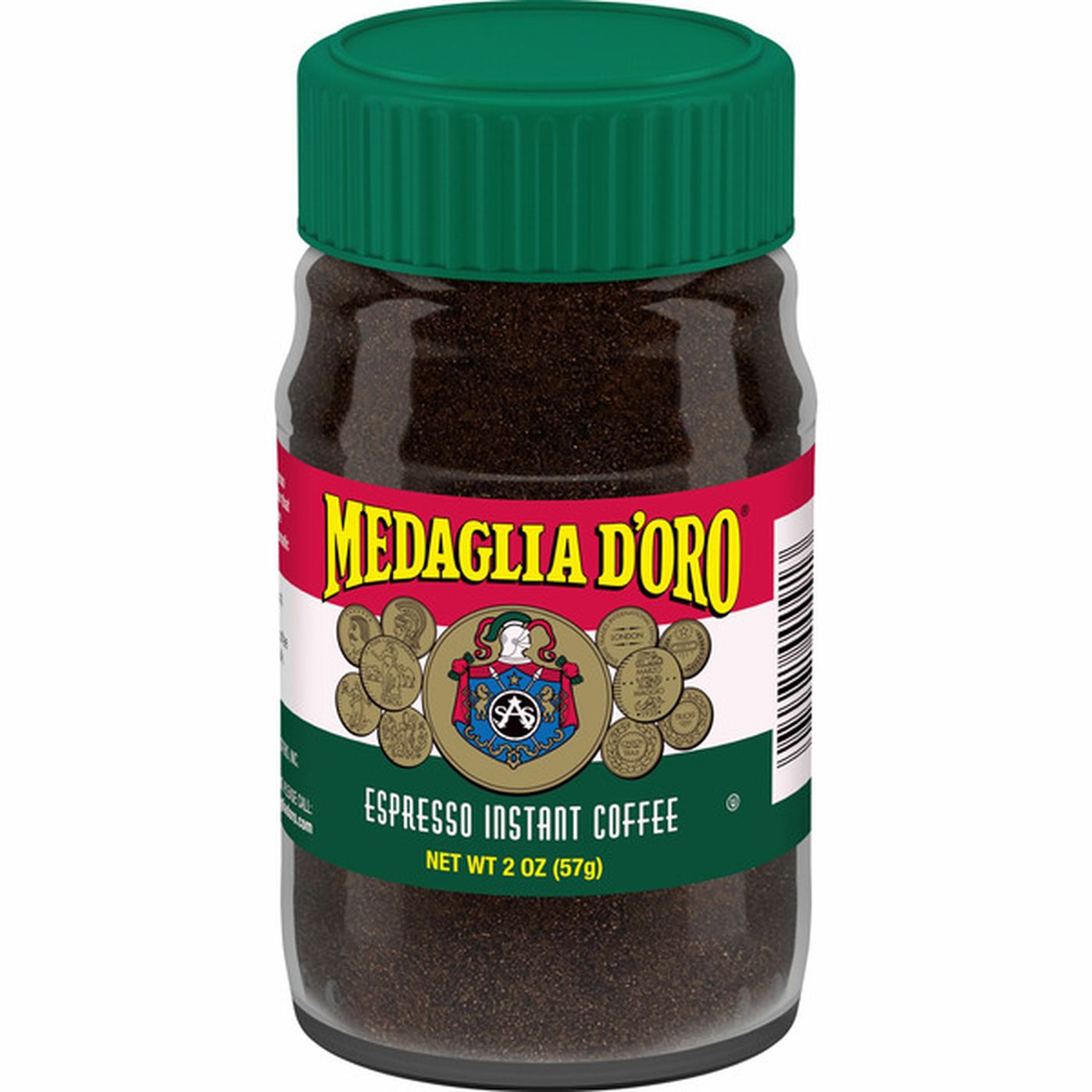 Medaglia D Oro Instant Coffee 2 Oz Delivery Or Pickup Near Me Instacart