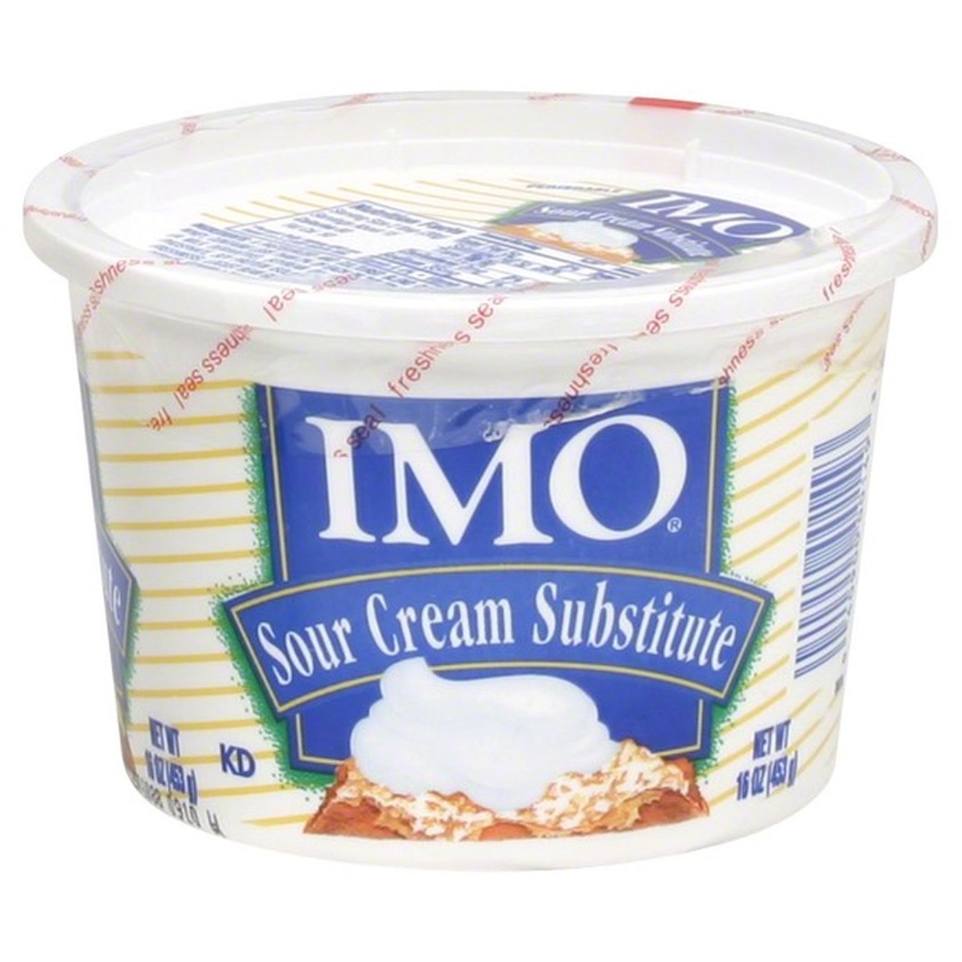 Imo Sour Cream Substitute (16 oz) Delivery or Pickup Near Me Instacart