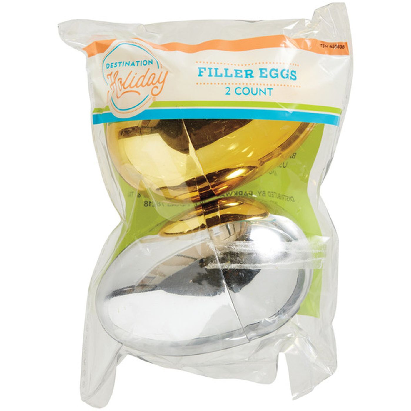 Haven Key Easter Filler Eggs Gold Silver Ct Delivery Or