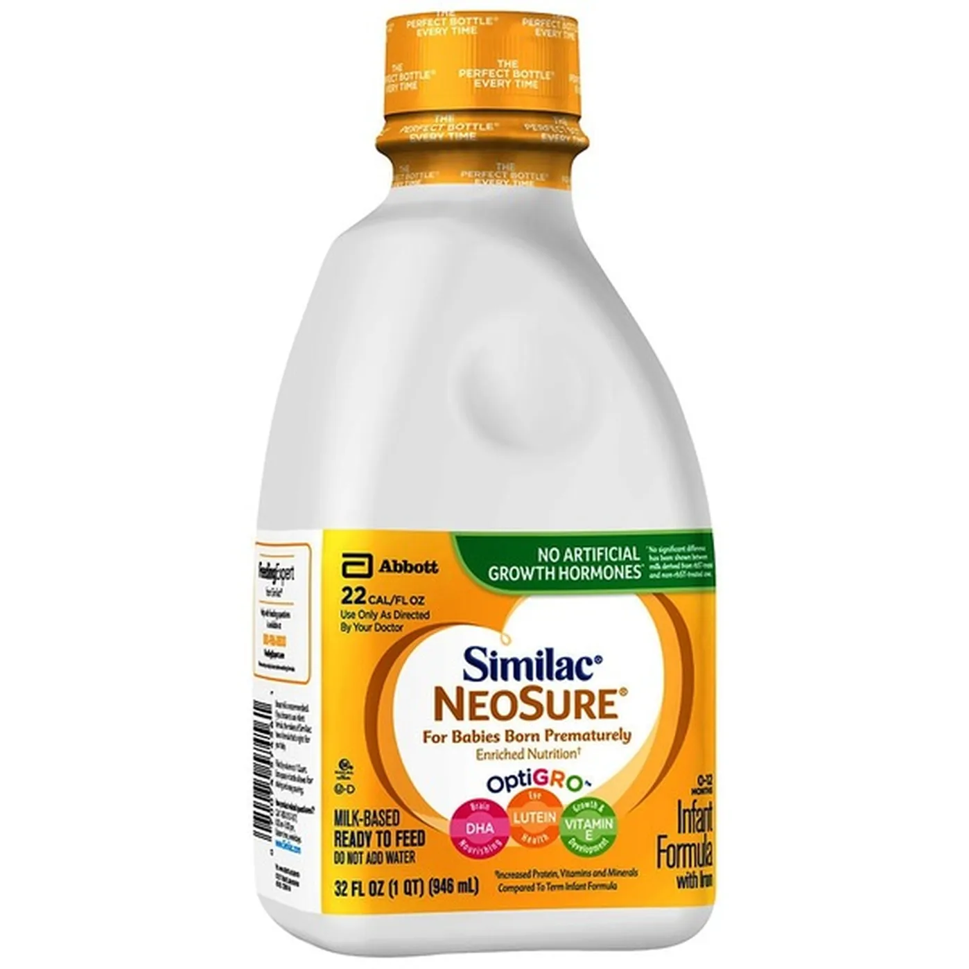 Similac NeoSure Infant Formula with Iron (32 fl oz) Delivery or Pickup ...