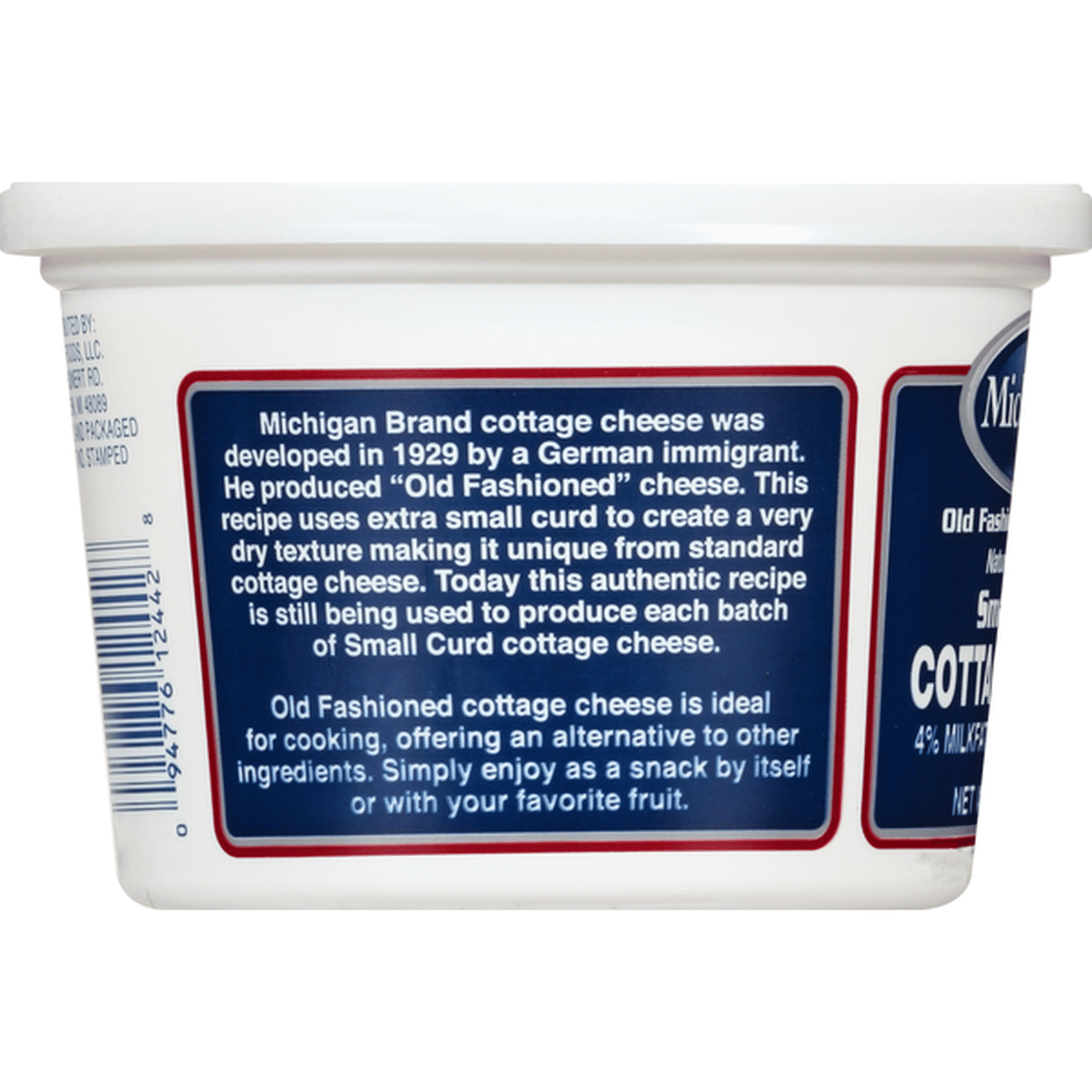 michigan-brand-cottage-cheese-small-curd-mikfat-4-15-oz-delivery