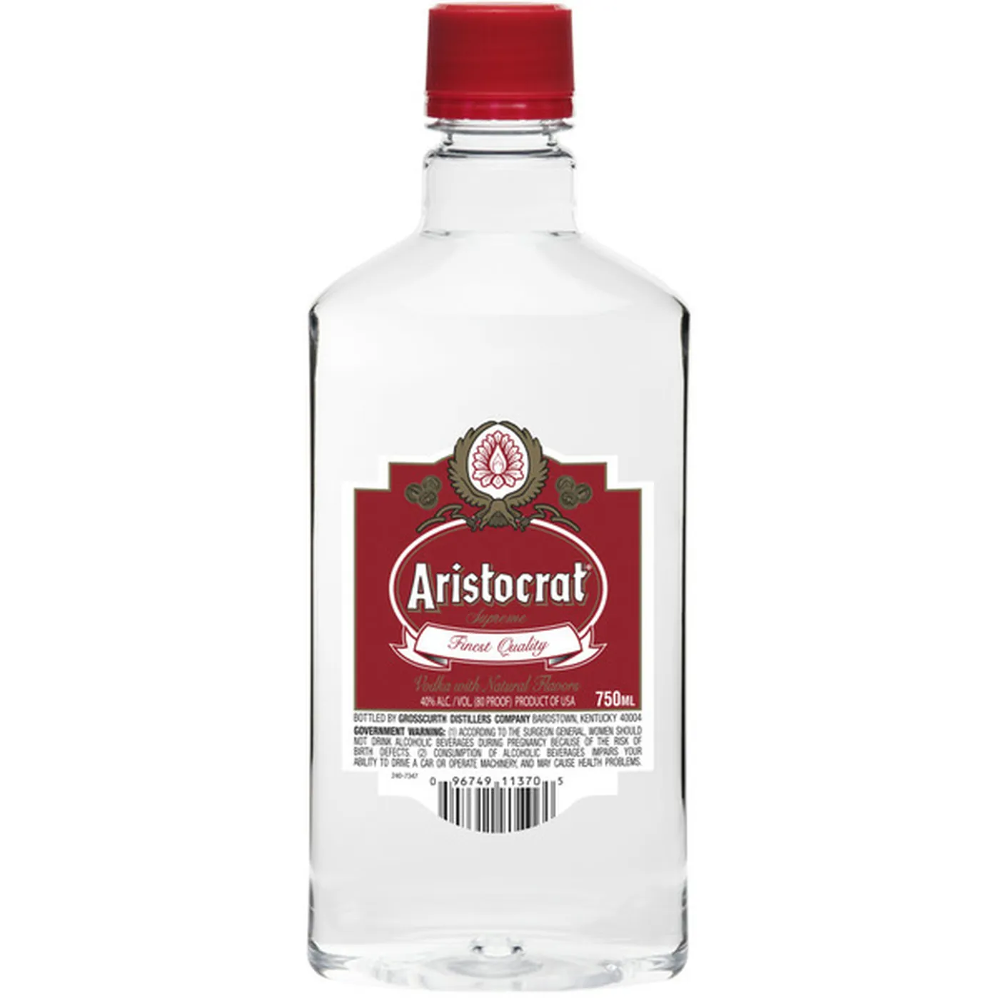 Aristocrat Supreme Vodka 750 Ml Delivery Or Pickup Near Me Instacart