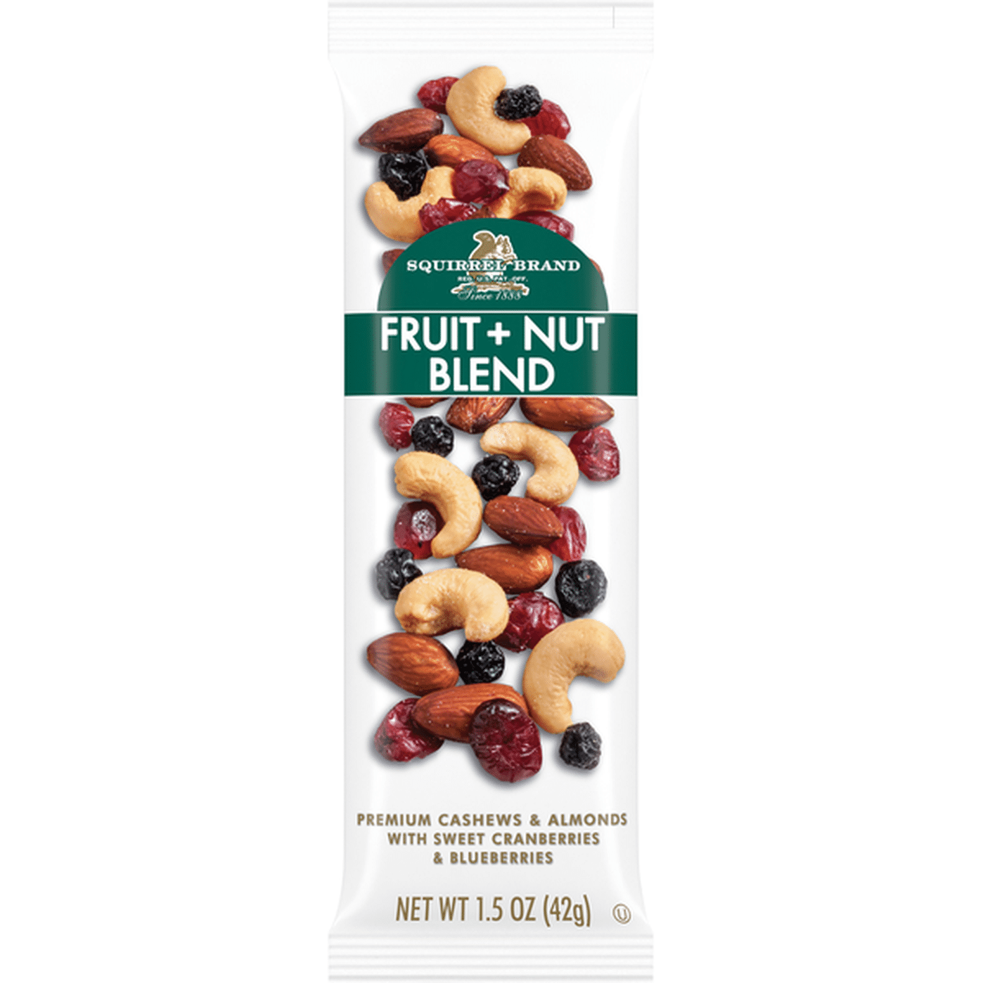 Squirrel Brand Fruit + Nut Blend (1.5 oz) Delivery or Pickup Near Me