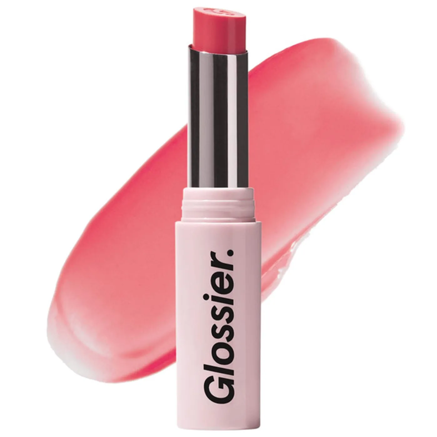 Glossier Ultralip High Shine Lipstick With Hyaluronic Acid - Portrait ...