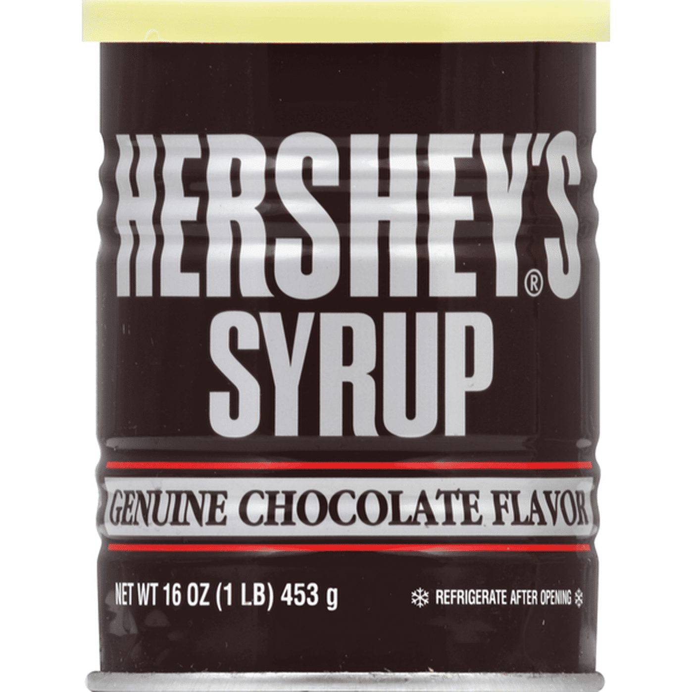 Hershey S Syrup Genuine Chocolate Flavor Oz Delivery Or Pickup