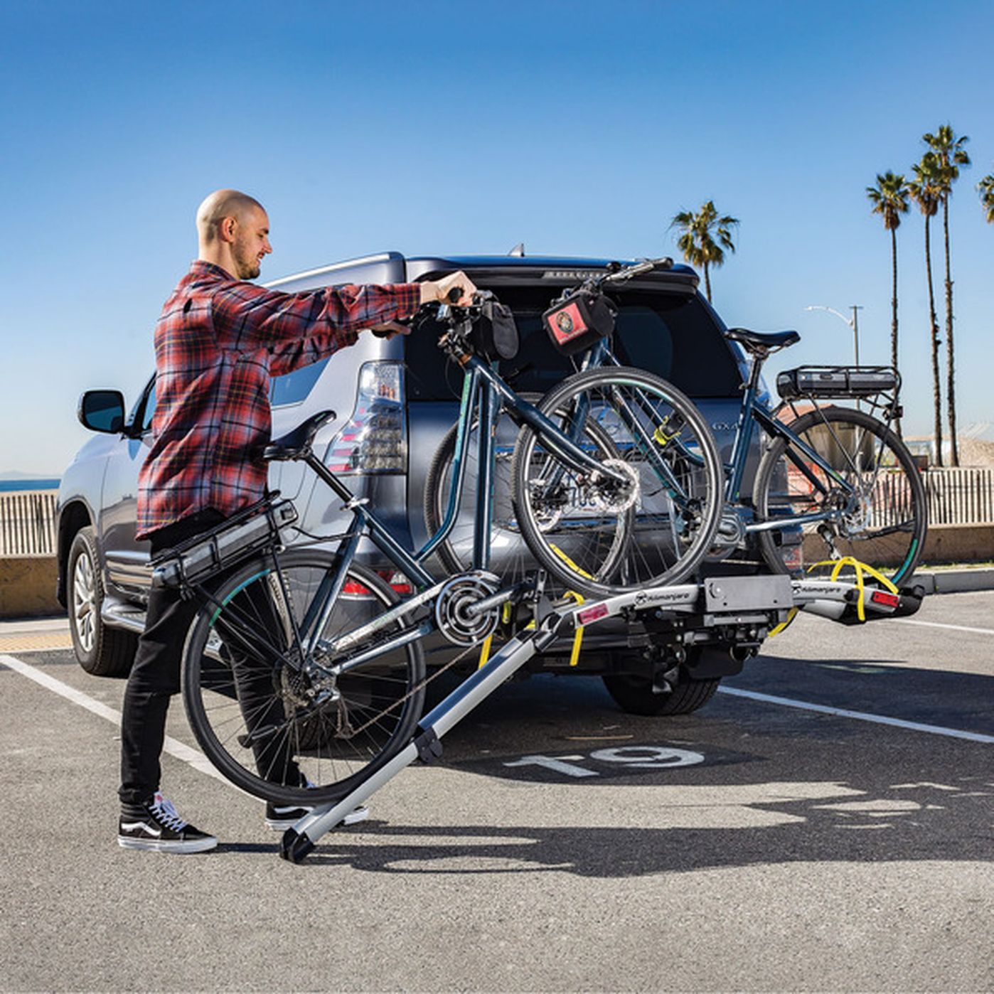 Kilimanjaro Two E-Bike Rack (each) Delivery or Pickup Near Me - Instacart