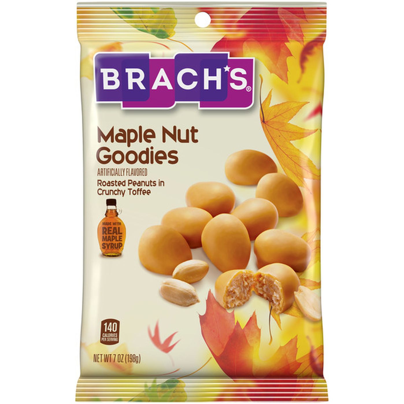 Brachs Maple Nut Goodies (7 oz) Delivery or Pickup Near Me - Instacart