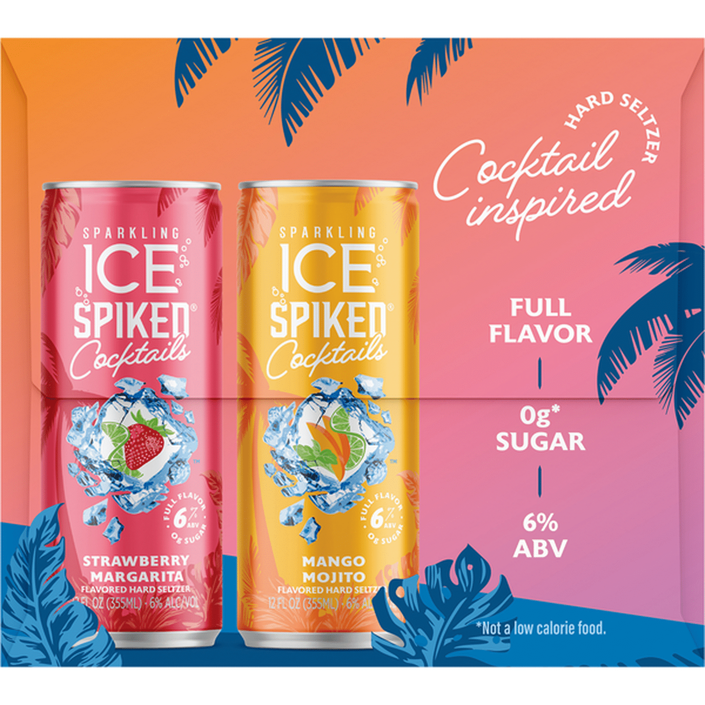 Sparkling Ice Spiked Hard Seltzer Variety Pack 12 Fl Oz Delivery Or Pickup Near Me Instacart 8823