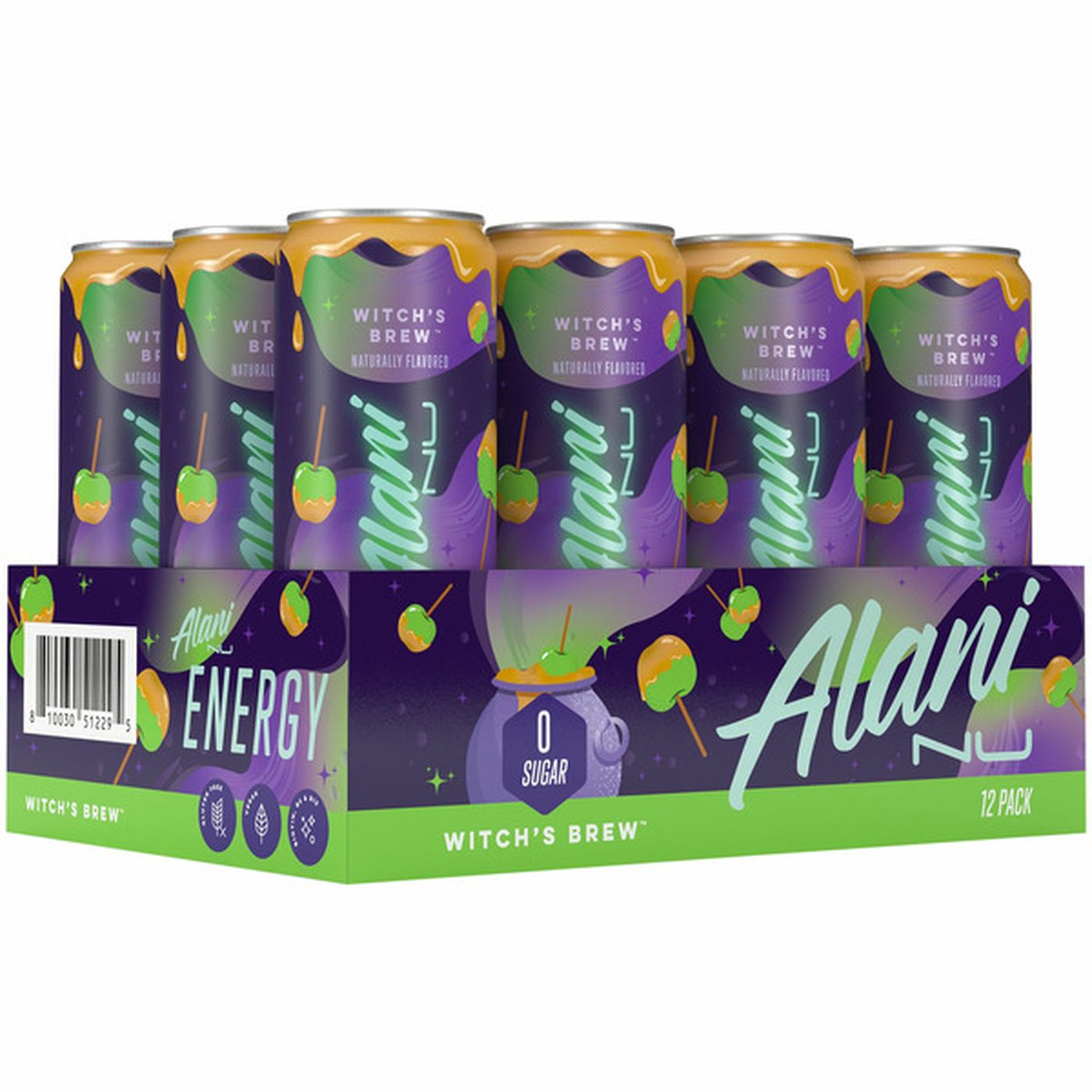 Alani Nu Witch's Brew Energy Drink (12 fl oz) Delivery or Pickup Near