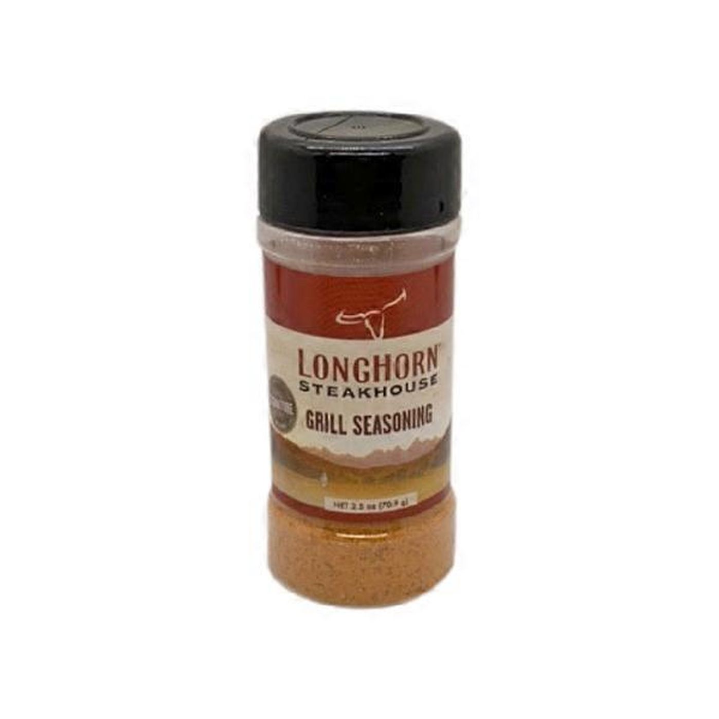 Longhorn Steakhouse Grill Seasoning 2 5 Oz Delivery Or Pickup Near Me