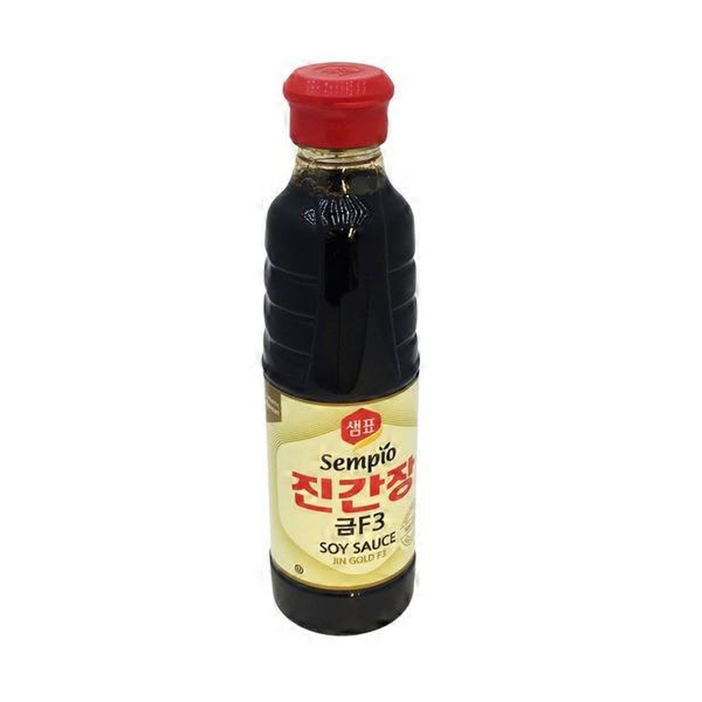 Sempio Jin Gold F3 Soy Sauce 16 9 Fl Oz Delivery Or Pickup Near Me