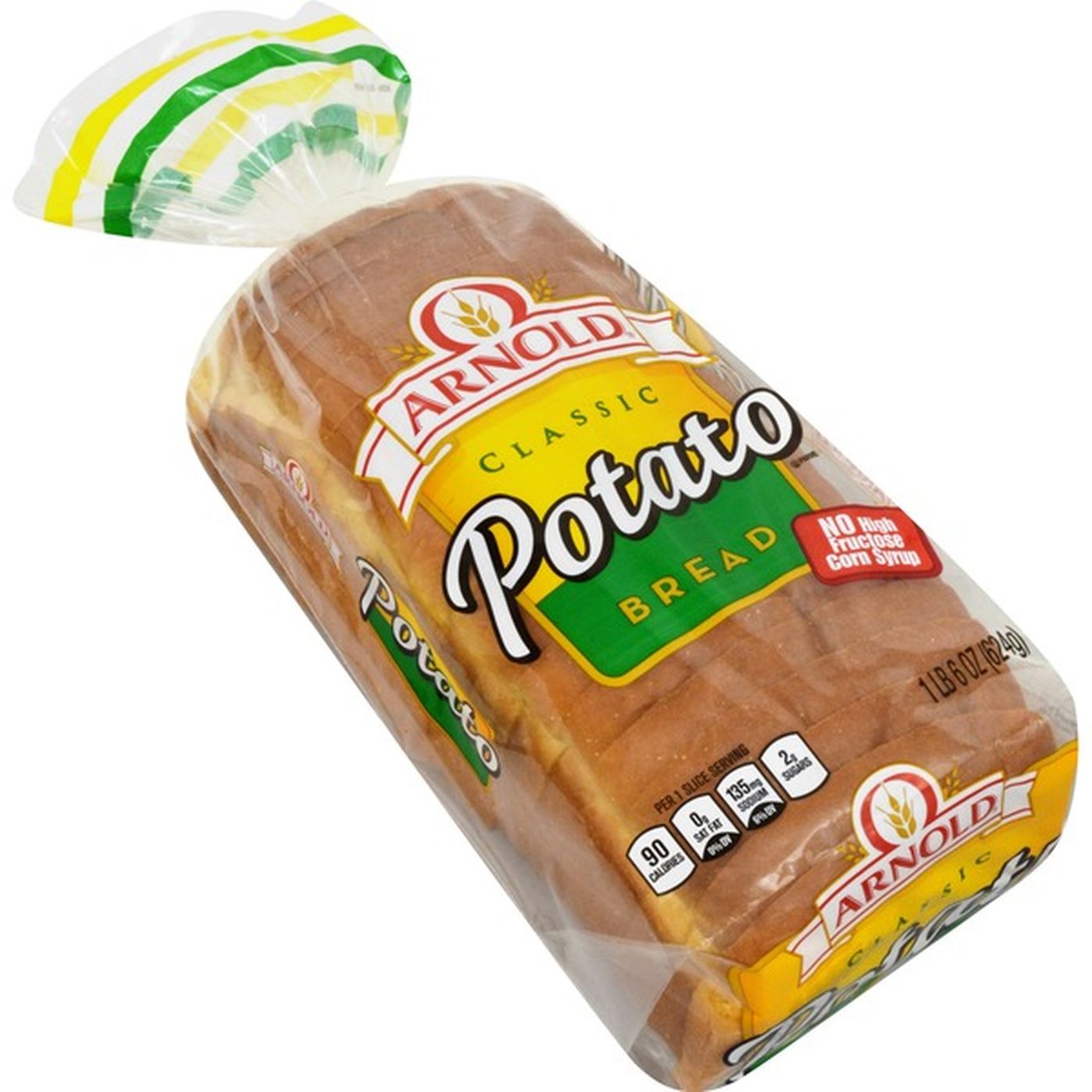 Arnold Classic Potato Bread (22 oz) Delivery or Pickup Near Me Instacart