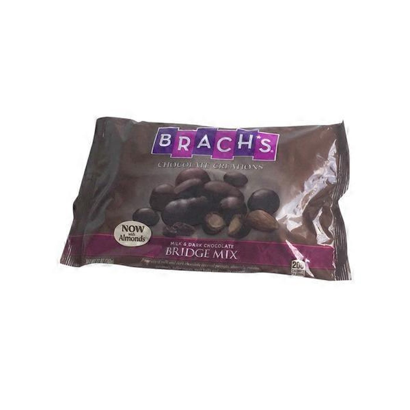 Brach's Milk & Dark Chocolate Bridge Mix (12 oz) Delivery or Pickup