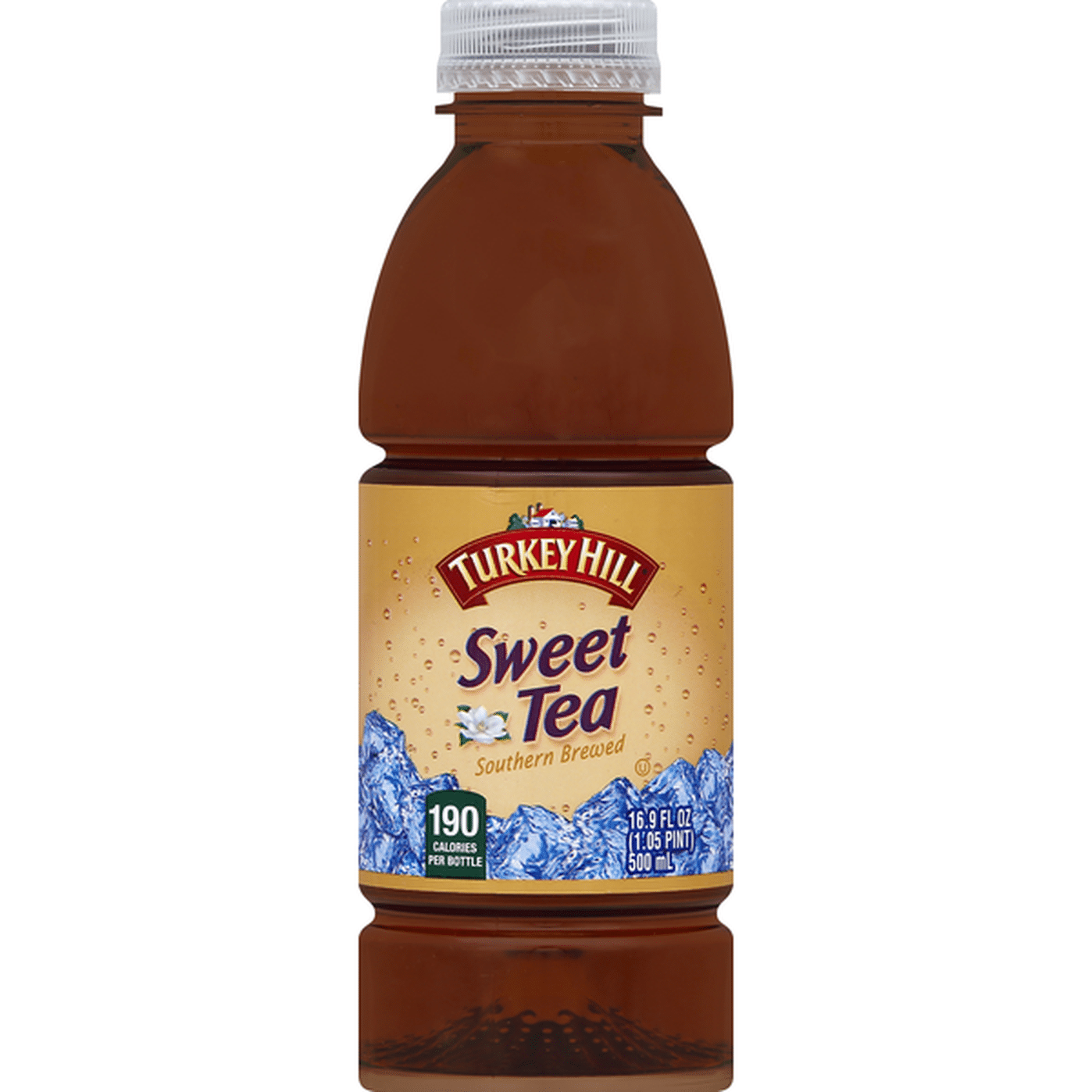 Turkey Hill Sweet Tea, Southern Brewed (16.9 oz) Delivery or Pickup ...