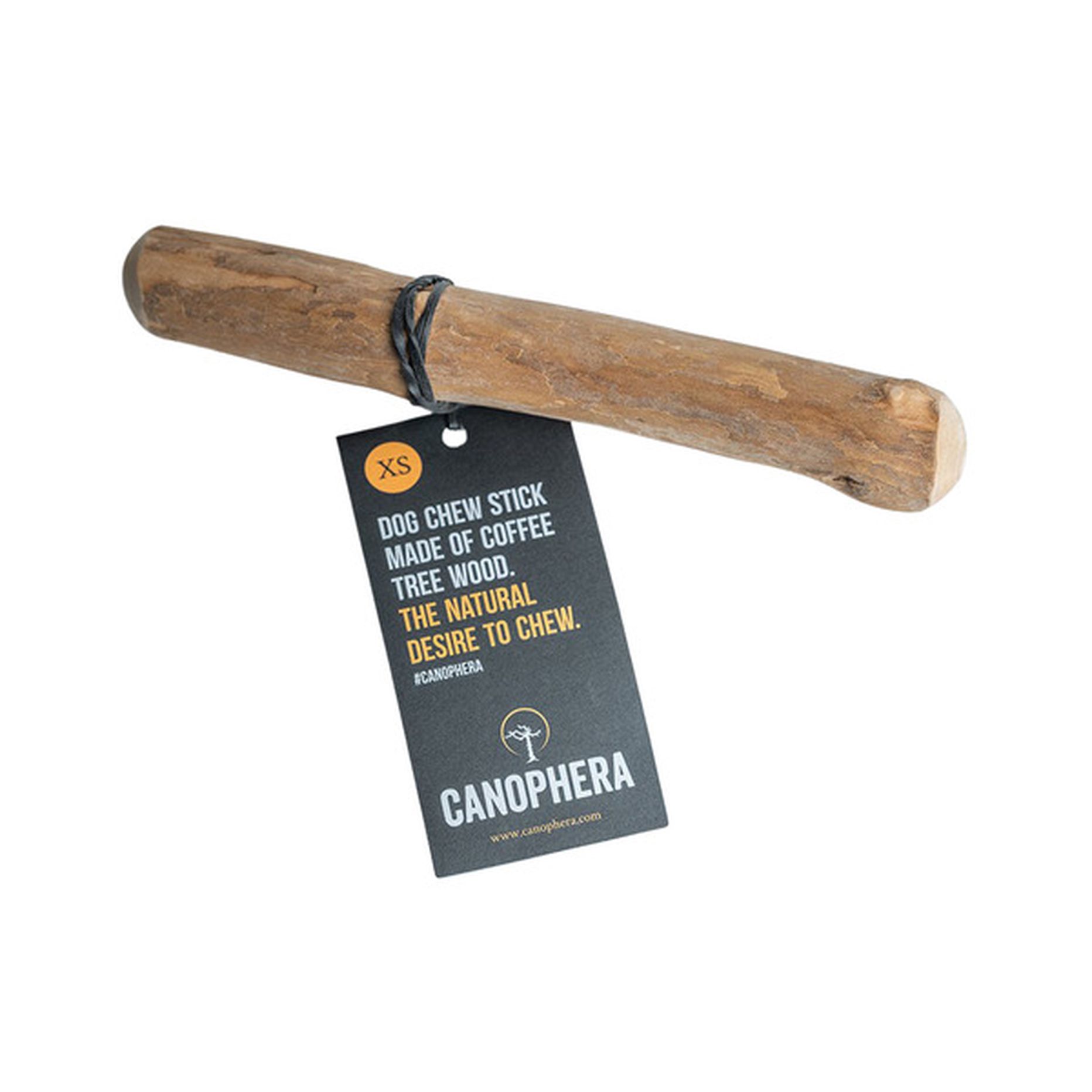 Canophera Coffee Tree Wood Dog Chew Stick (XS (extra small)) Delivery