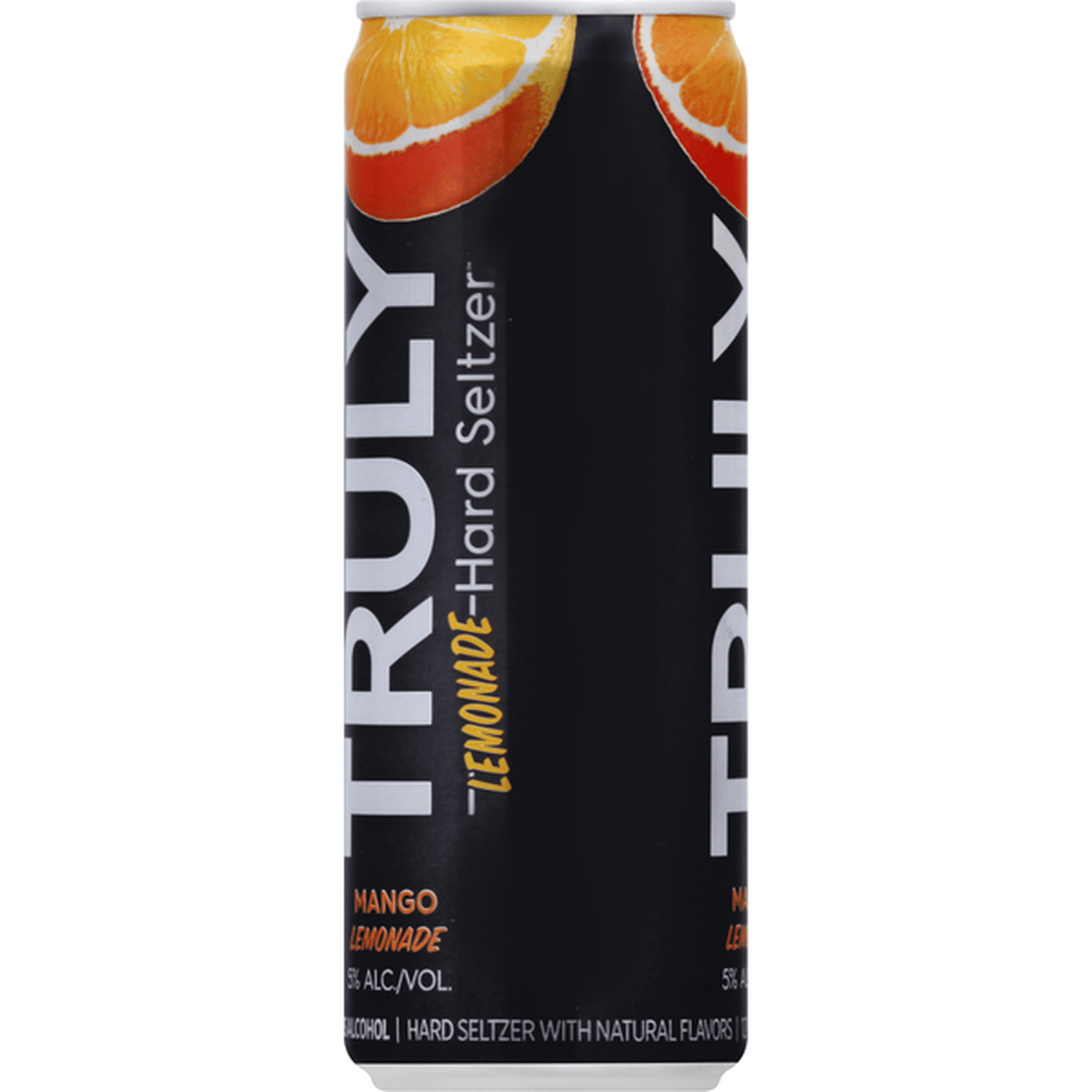 Truly Hard Seltzer Mango Lemonade Spiked And Sparkling Water 12 Fl Oz Delivery Or Pickup Near 9012