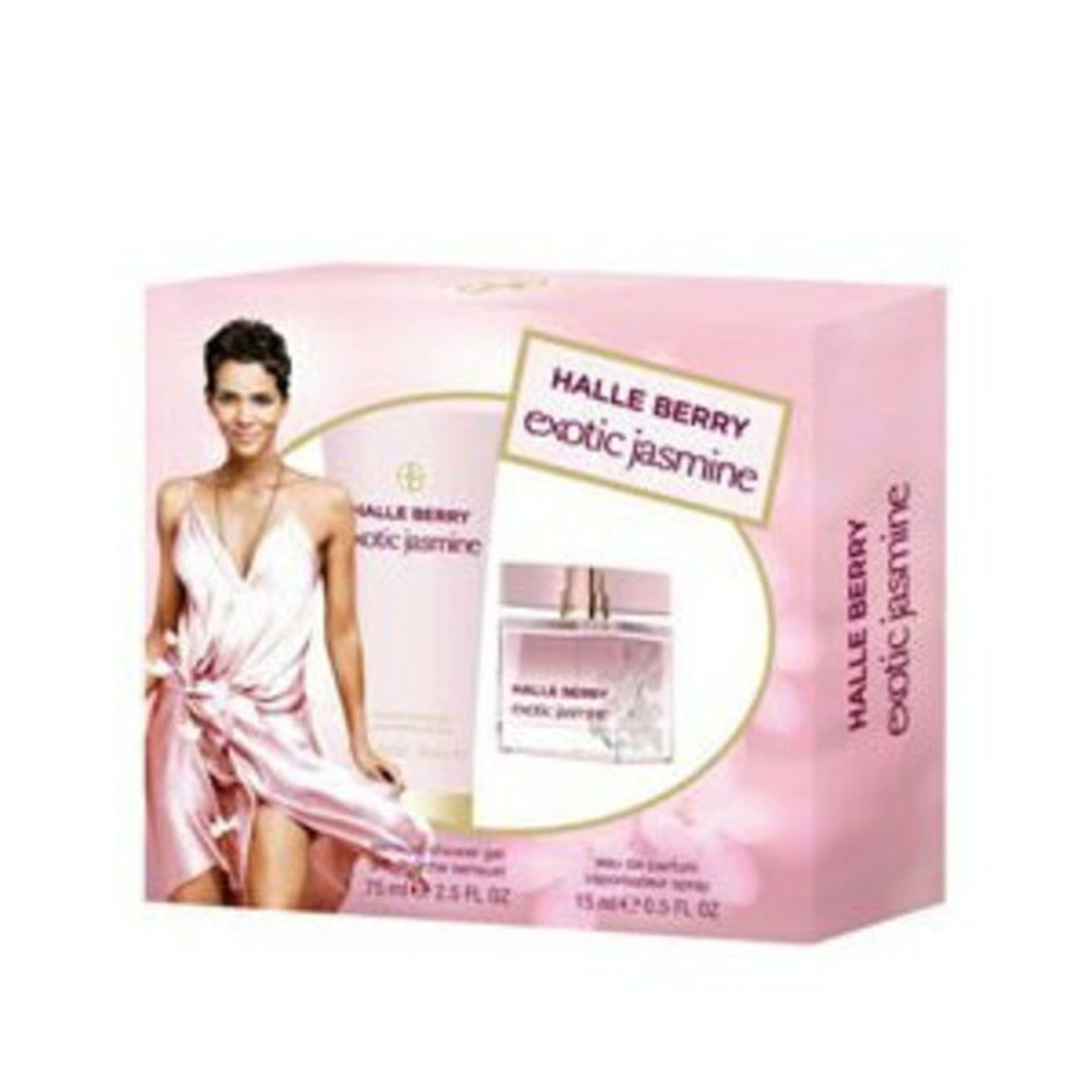 Halle berry store exotic jasmine perfume