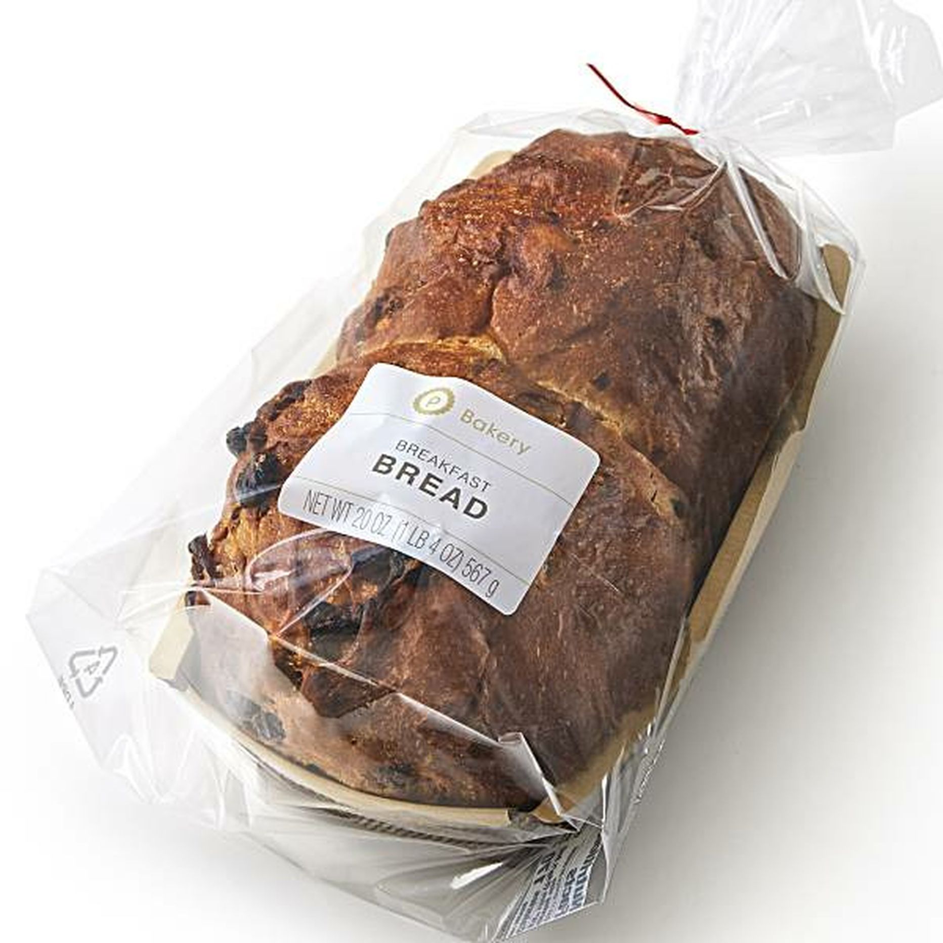 Publix Breakfast Bread