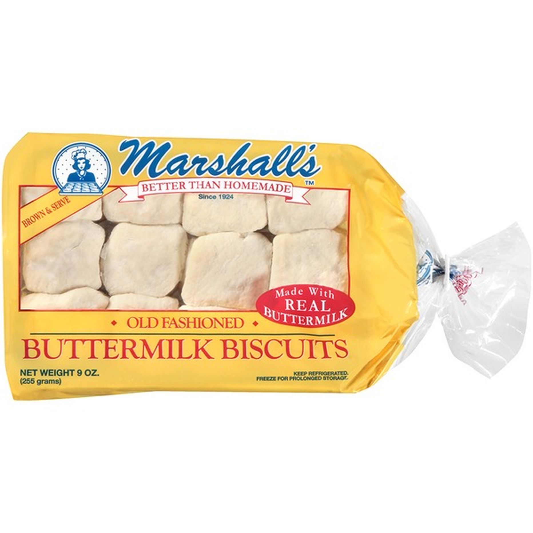 Marshalls Old Fashioned Buttermilk Biscuits (9 oz) Delivery or Pickup 