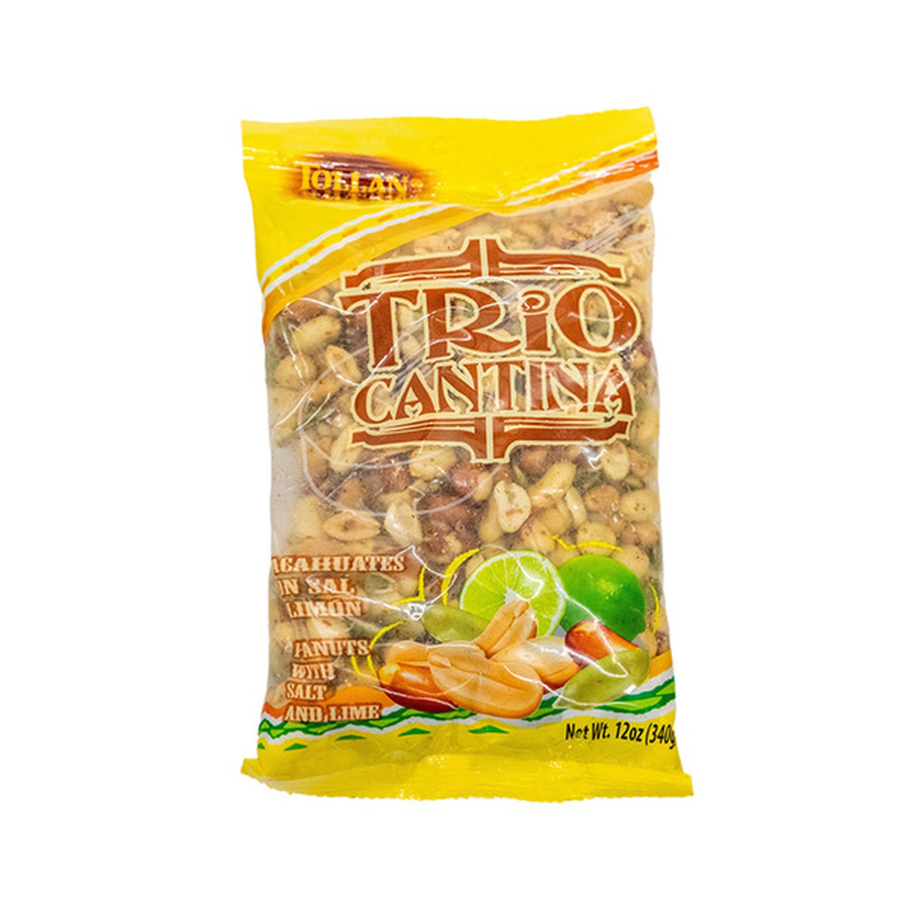 Candies Tolteca Tollan Trio Cantina Cacahuates Candy 12 Oz Delivery