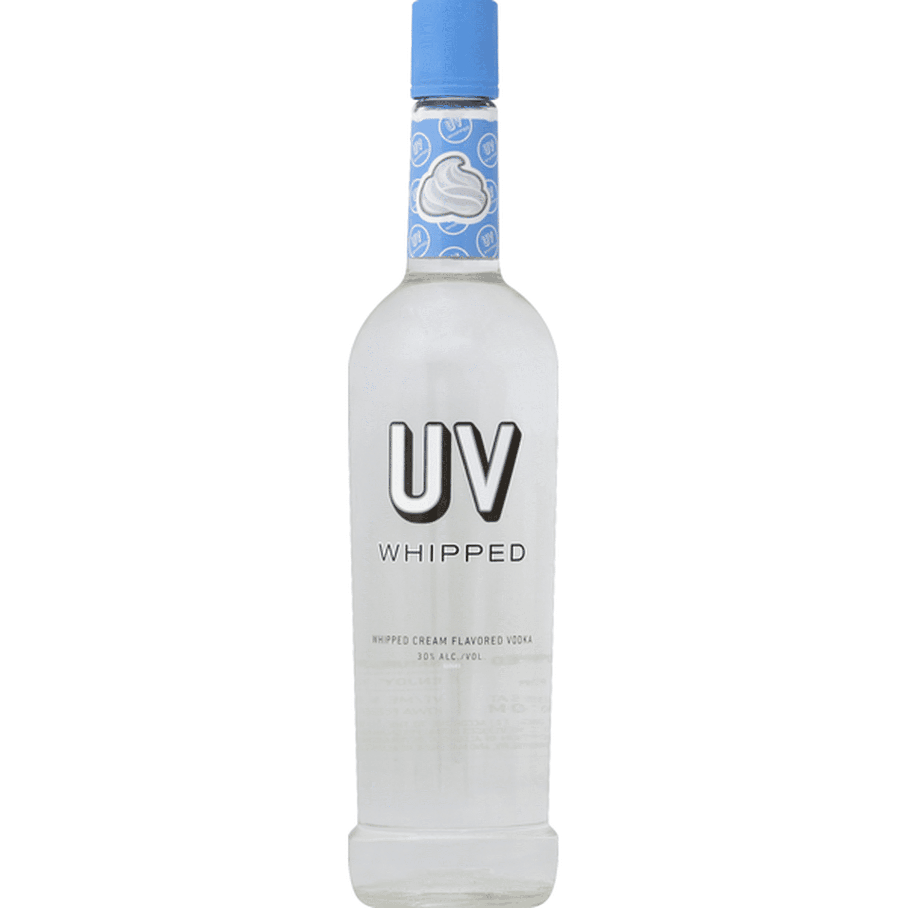 Phillips UV Vodka, Whipped Cream Flavored (750 ml) Delivery or Pickup ...