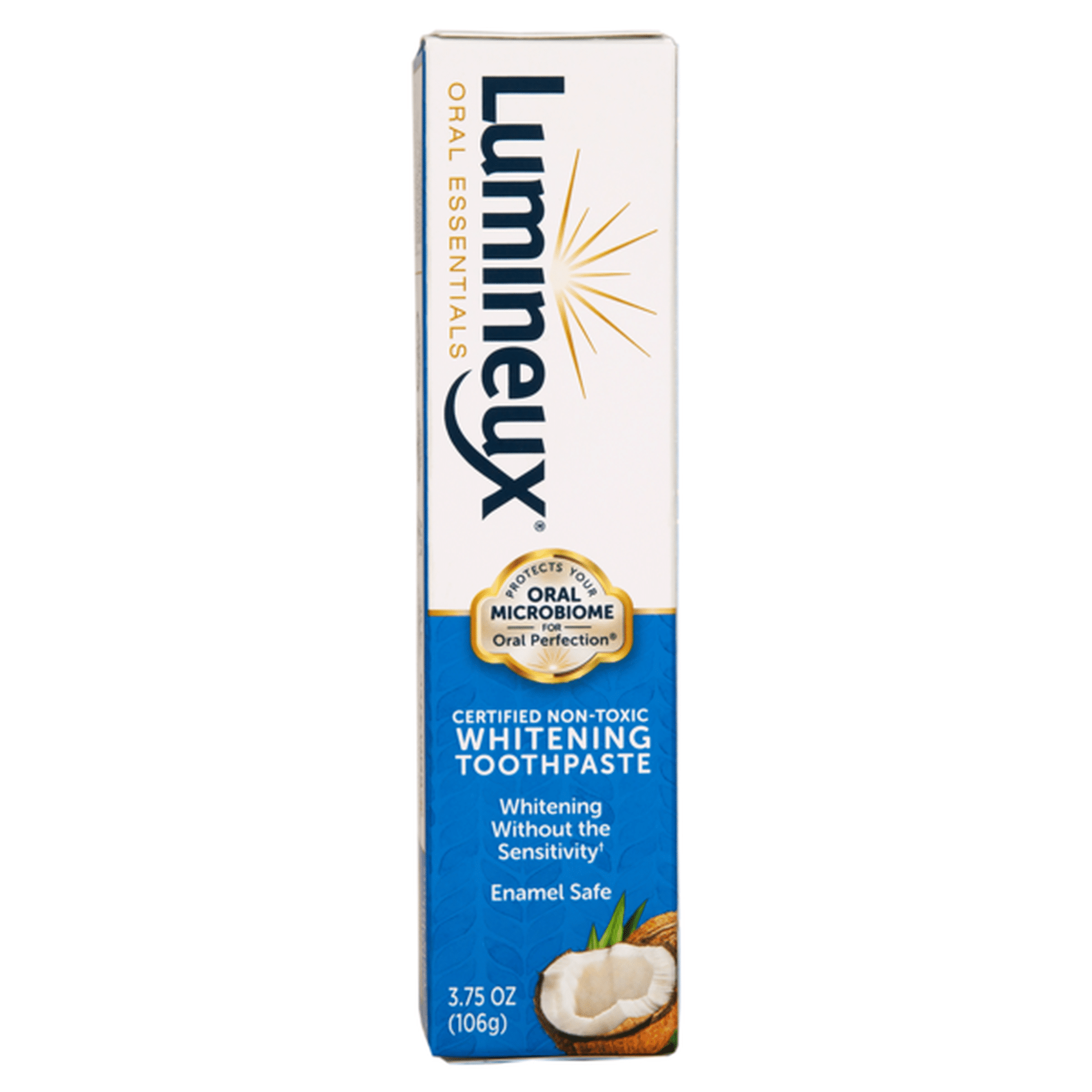 Lumineux Oral Essentials Toothpaste (3.75 oz) Delivery or Pickup Near ...