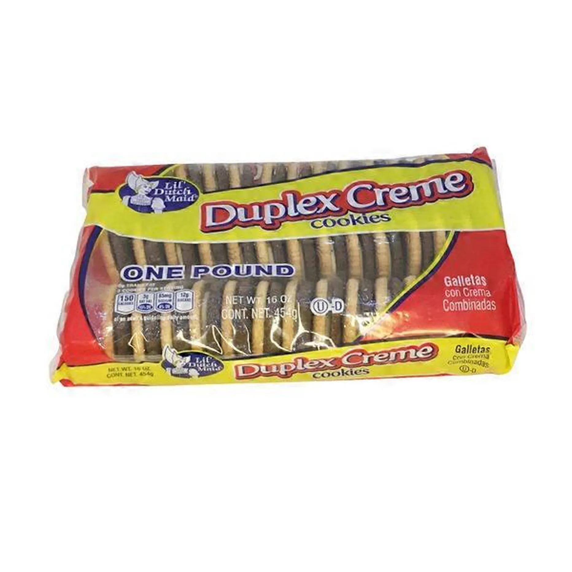 Lil' Dutch Maid Duplex Creme Cookies (16 oz) Delivery or Pickup Near Me ...