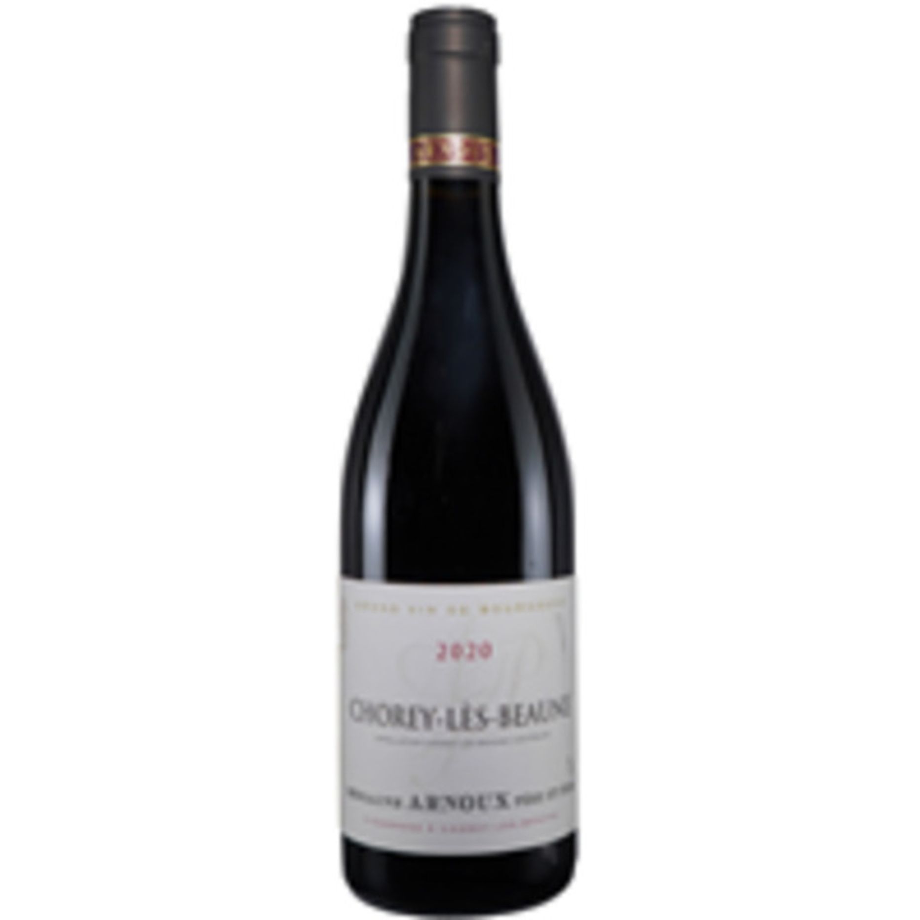 Domaine Arnoux Pere Fils Chorey Les Beaunes Les Beaumonts Red Wine