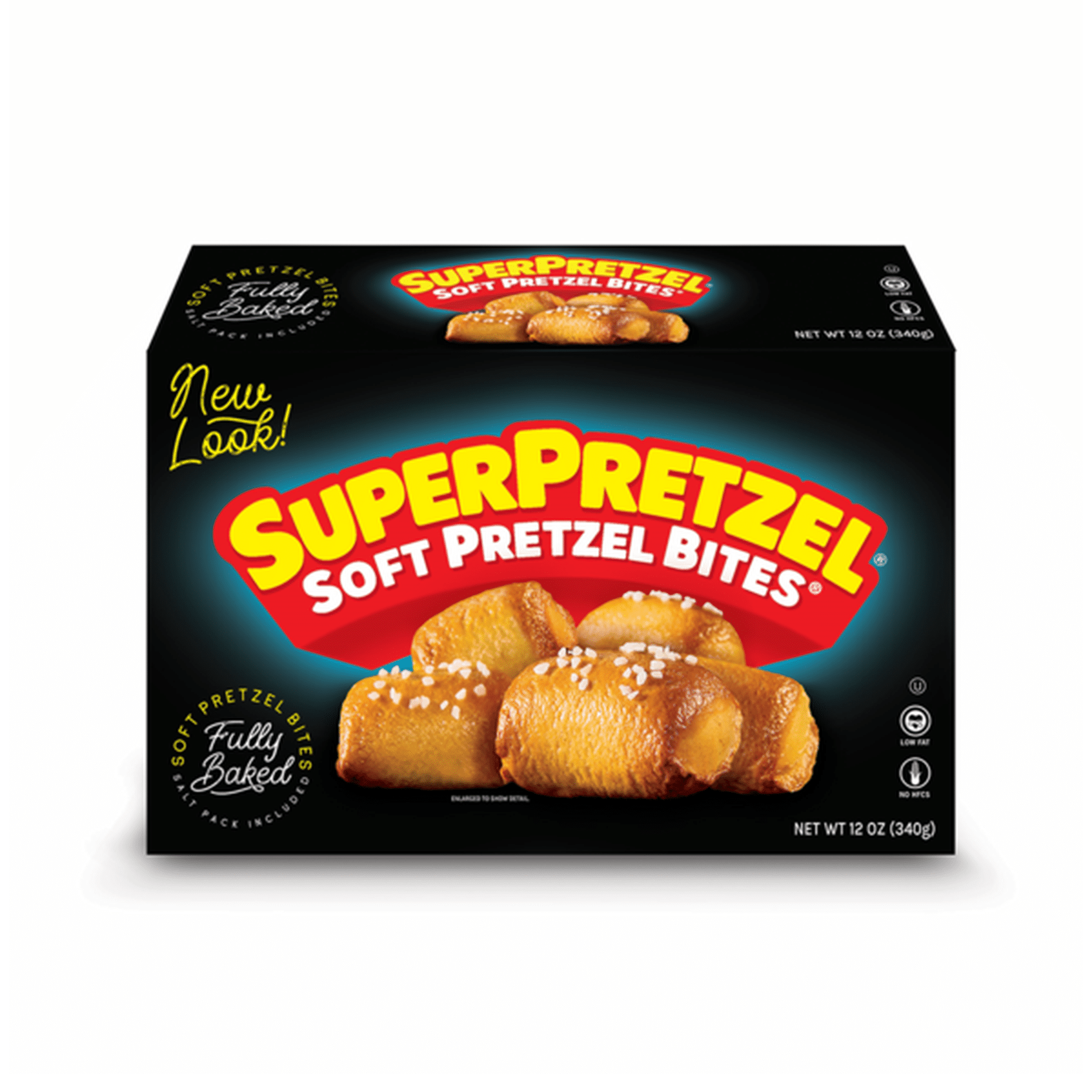 Superpretzel Soft Pretzel Bites 12 Oz Delivery Or Pickup Near Me Instacart 8244