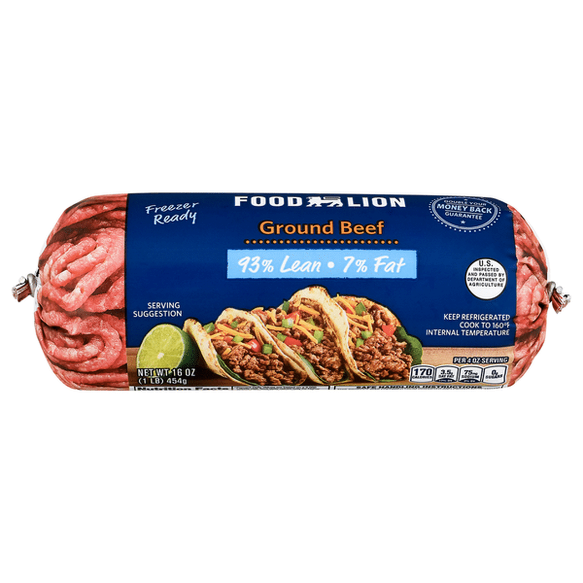 Food Lion Ground Beef: Quality, Nutrition, and Safety