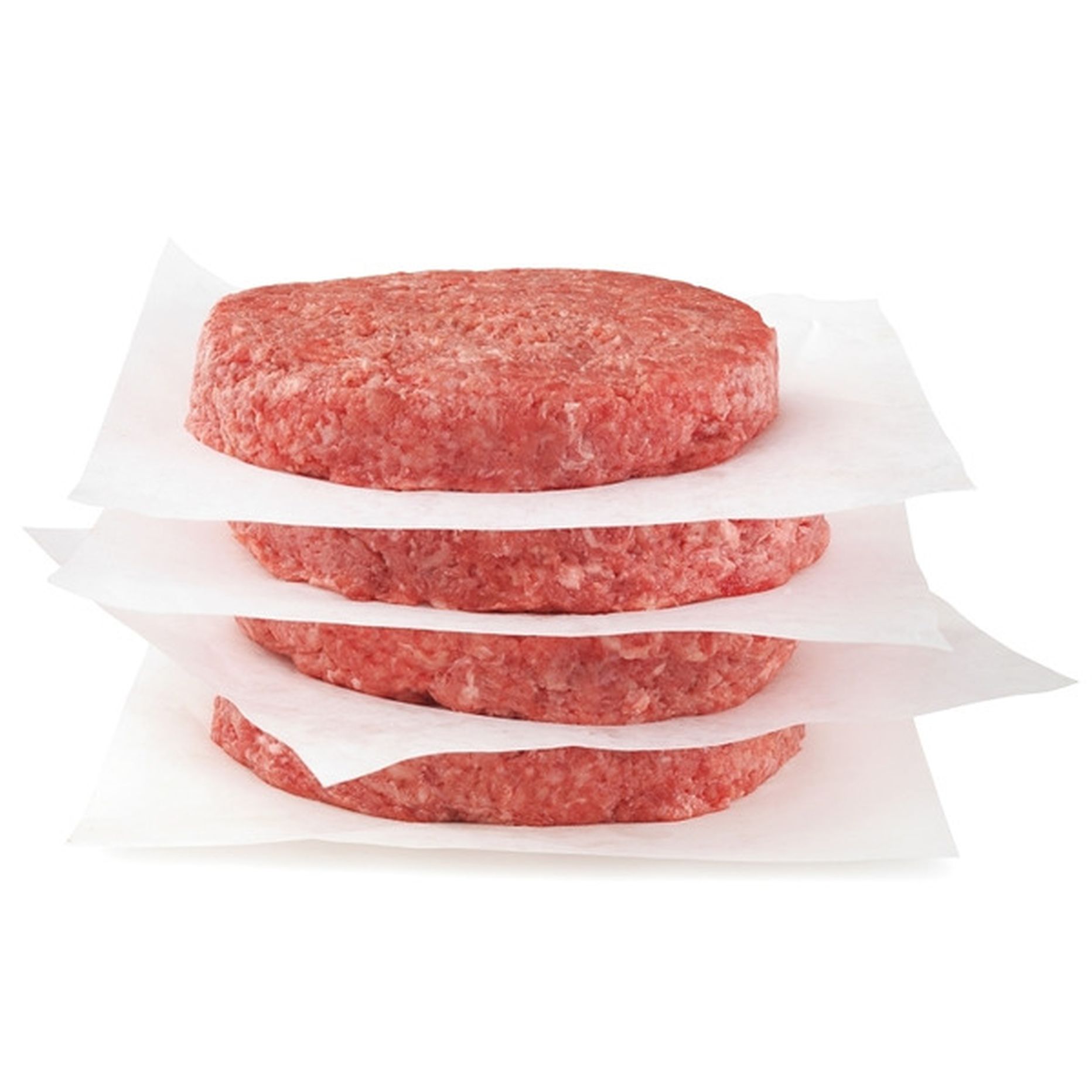 CATTLEMAN'S SELECTION Fully Cooked Beef Patties (3 oz) Delivery or ...