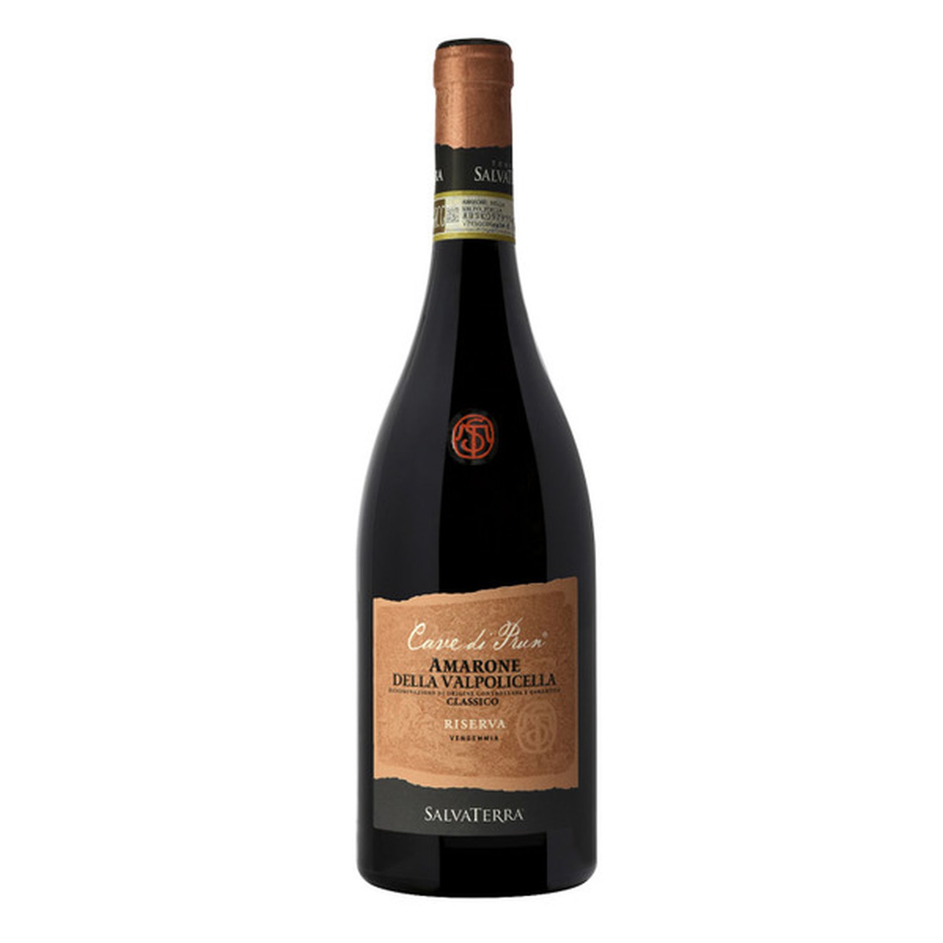 Tenute SalvaTerra Amarone Della Valpolicella Riserva (750 ml) Delivery ...