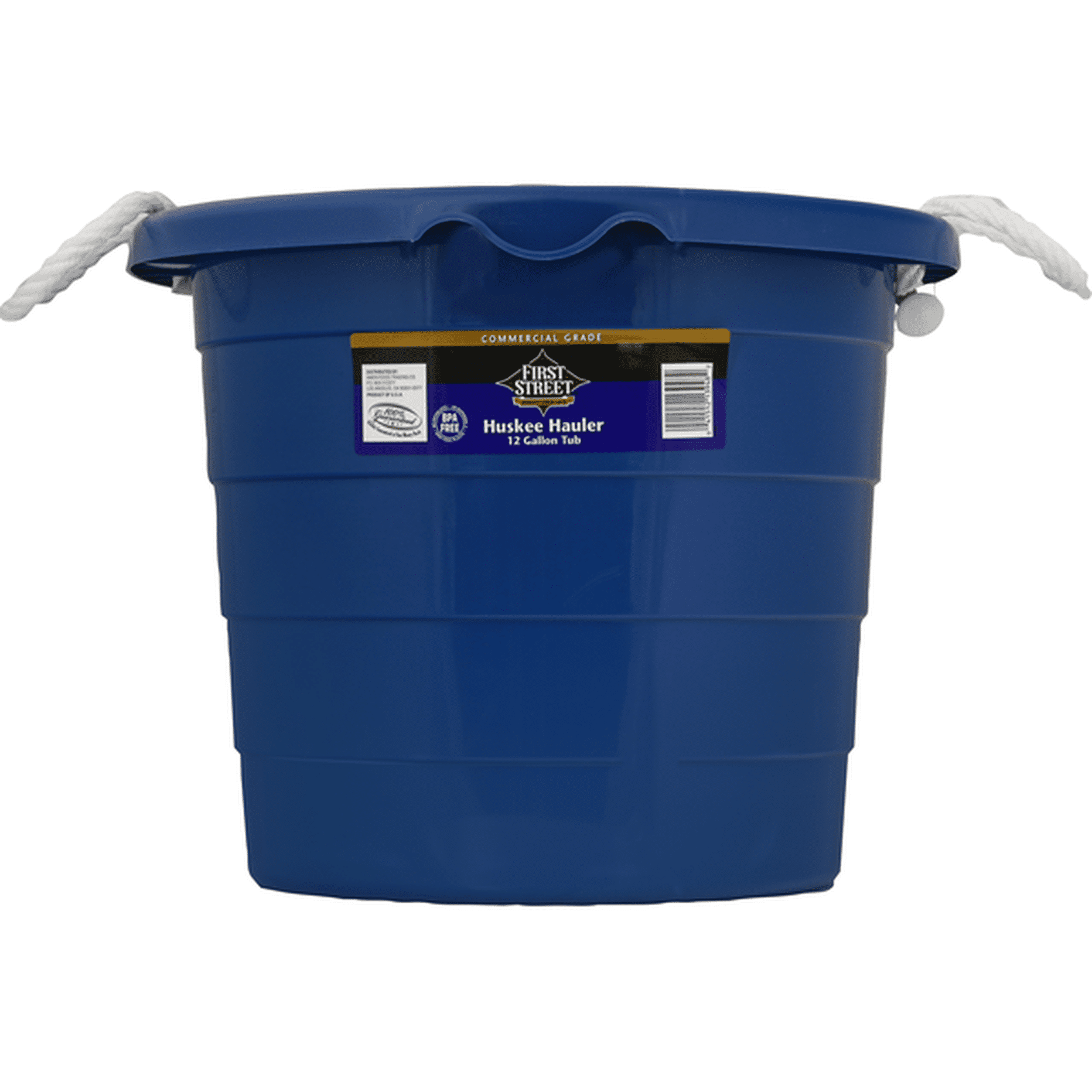 First Street Huskee Hauler Storage Tub (1 gal) Delivery or Pickup Near ...