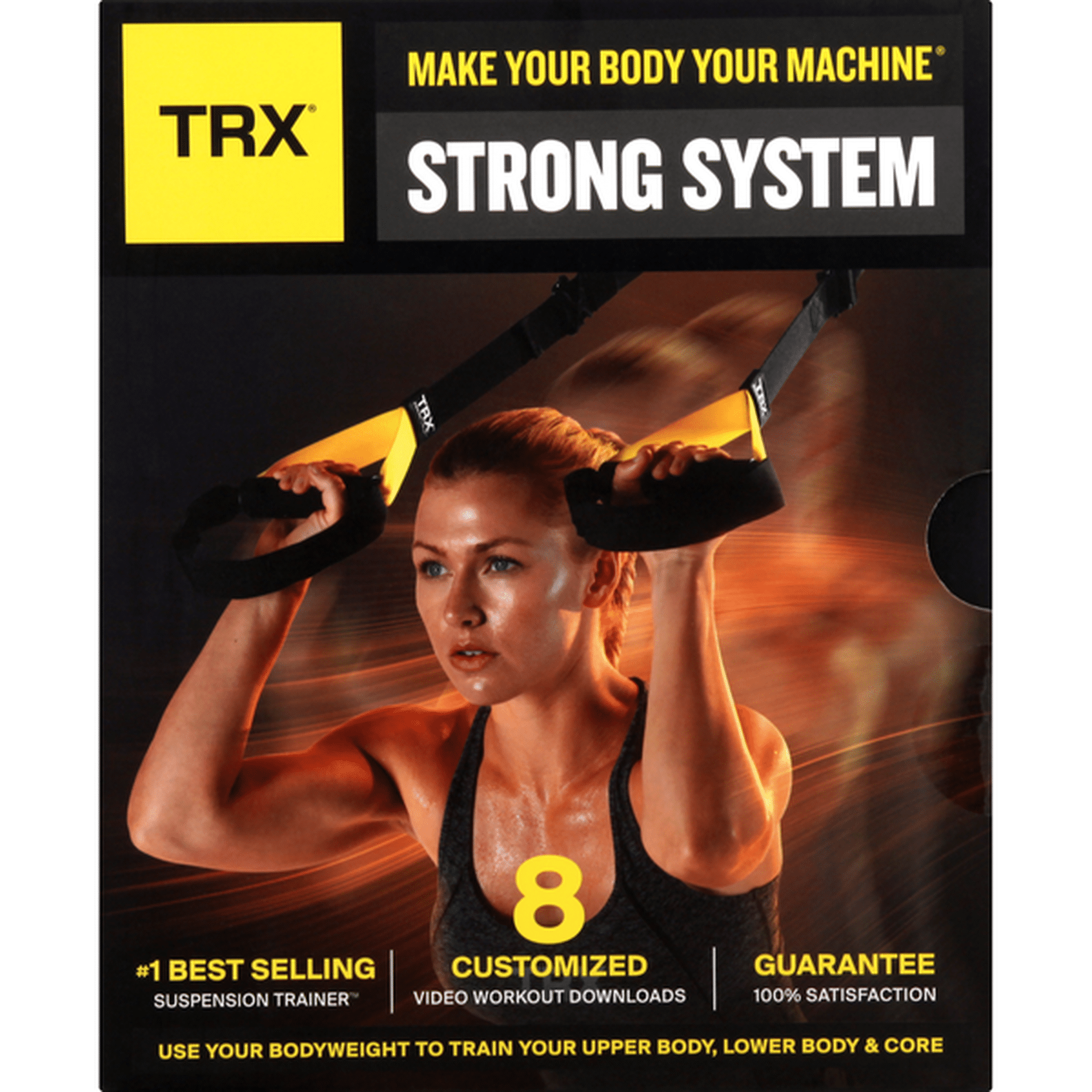 TRX strong factory system