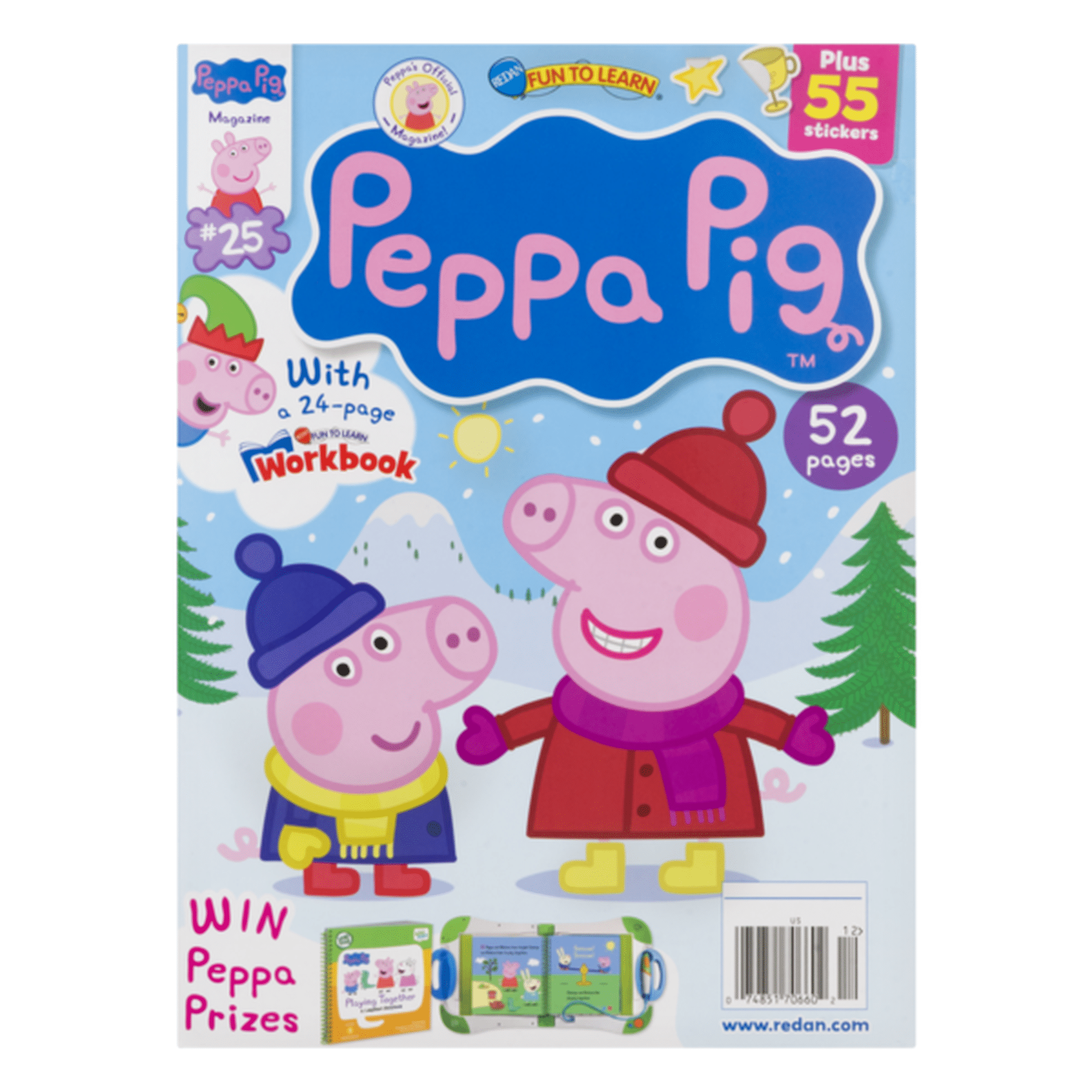 Peppa Pig Workbook 1 Ct Delivery Or Pickup Near Me Instacart