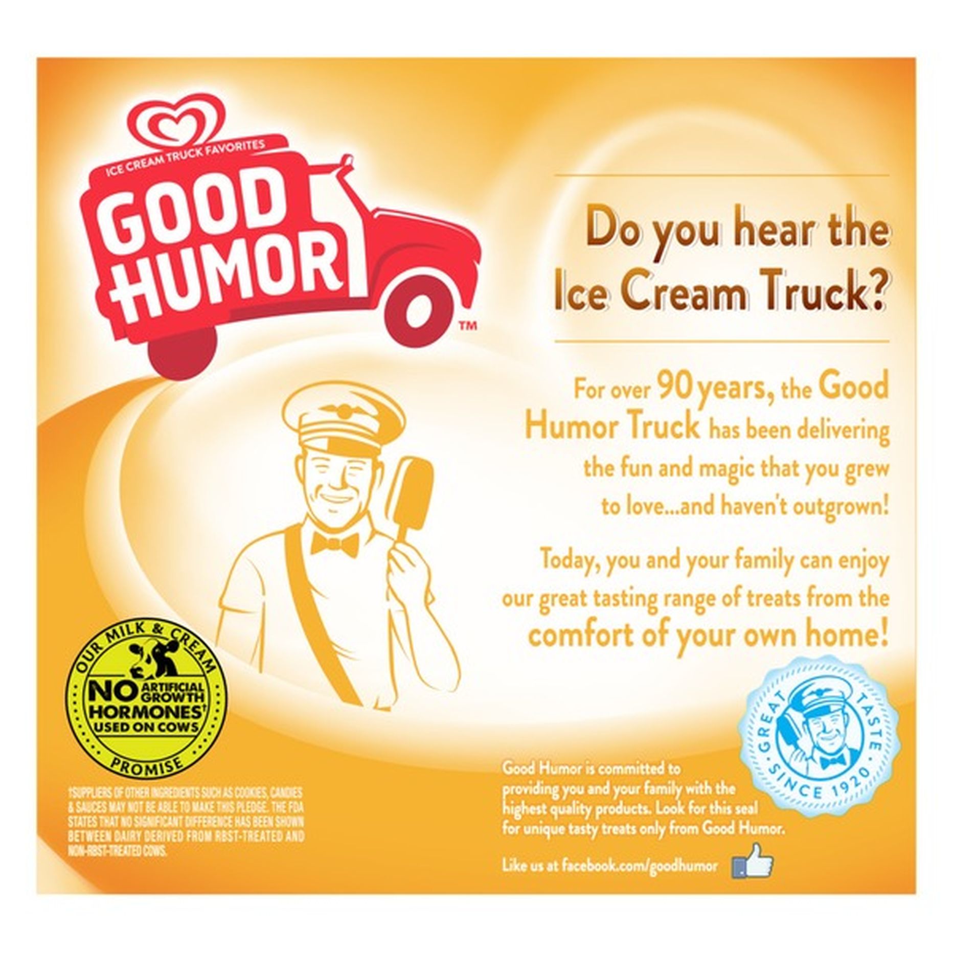 Good Humor Toasted Almond Ice Cream Bar Toasted Almond Fl Oz Delivery Or Pickup Near Me