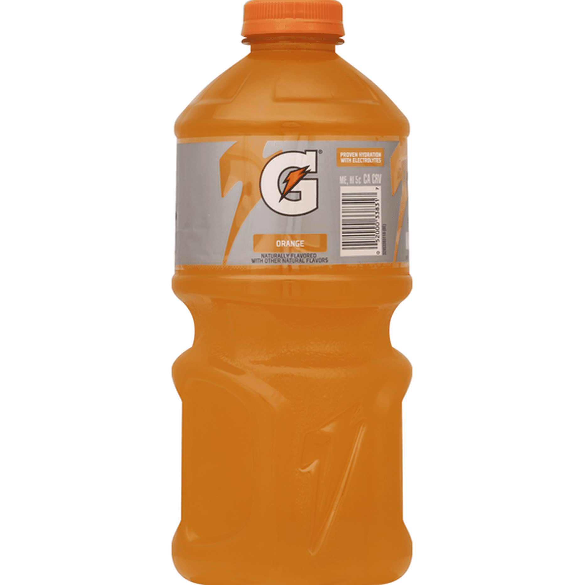 Gatorade Thirst Quencher Orange 64 Oz Delivery Or Pickup Near Me Instacart