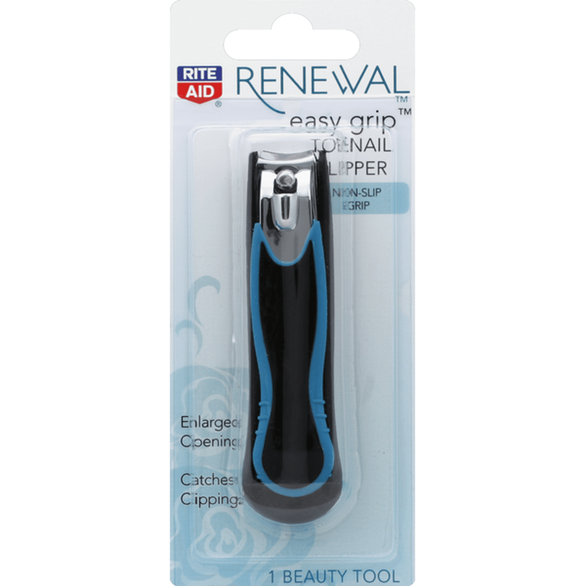 Rite Aid Toenail Clipper, Easy Grip (1 each) Delivery or Pickup Near Me ...