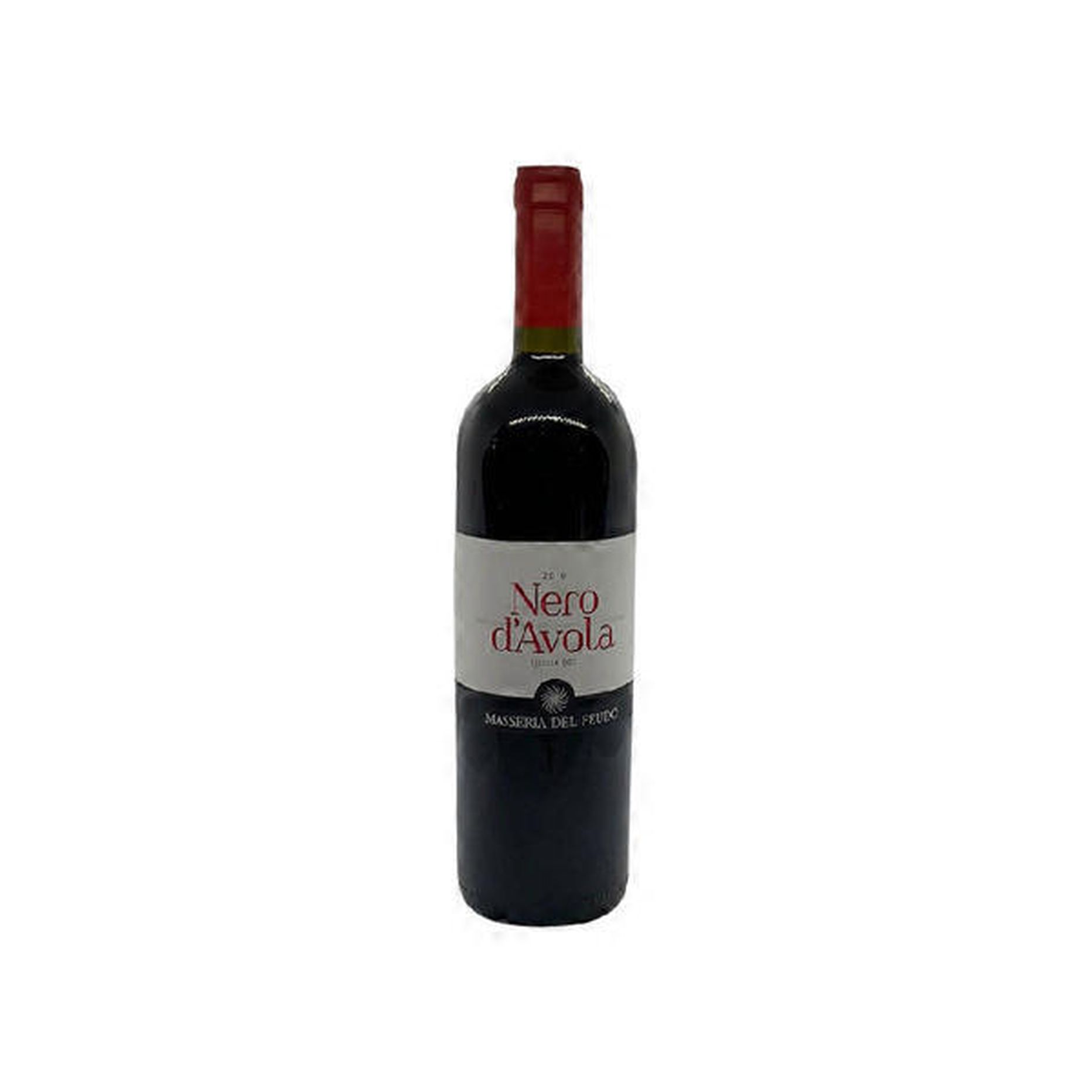 Masseria del Feudo 2016 Nero d'Avola Il Giglio Organic Sicily Red (750 ...