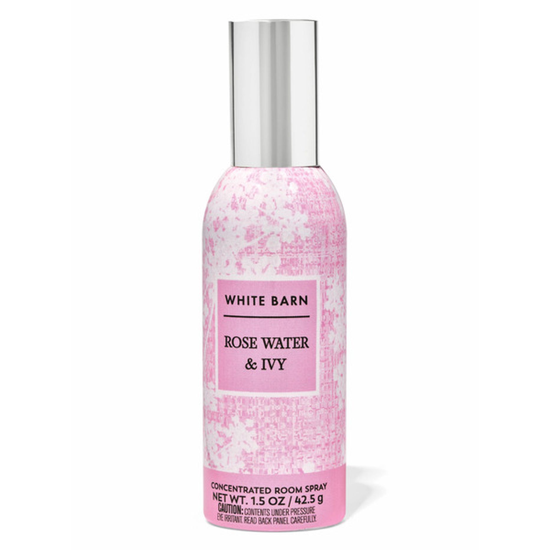 Rose water and offers ivy trio