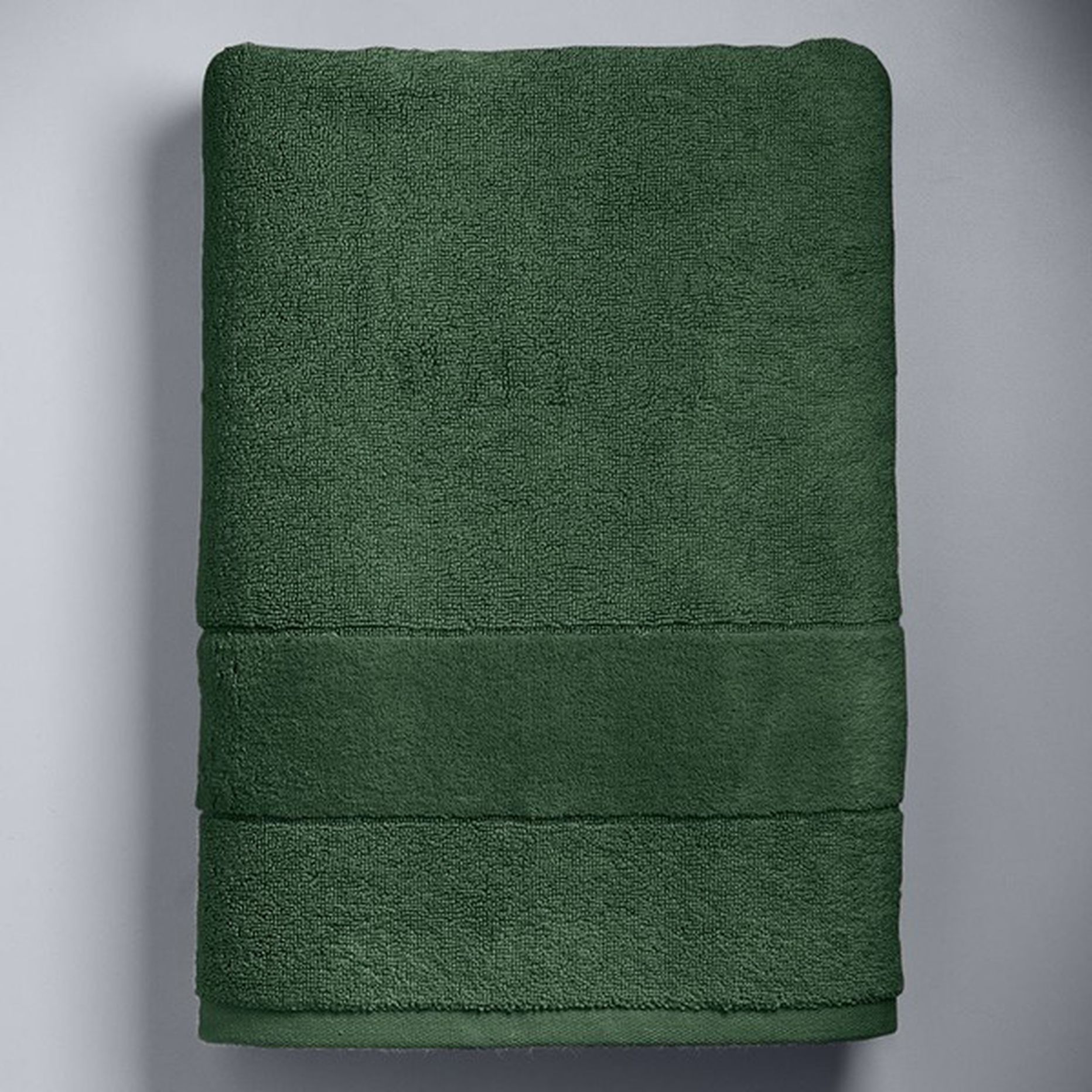 Simply Vera Vera Wang Turkish Cotton Bath Towel Fern Green each Delivery or Pickup Near Me Instacart