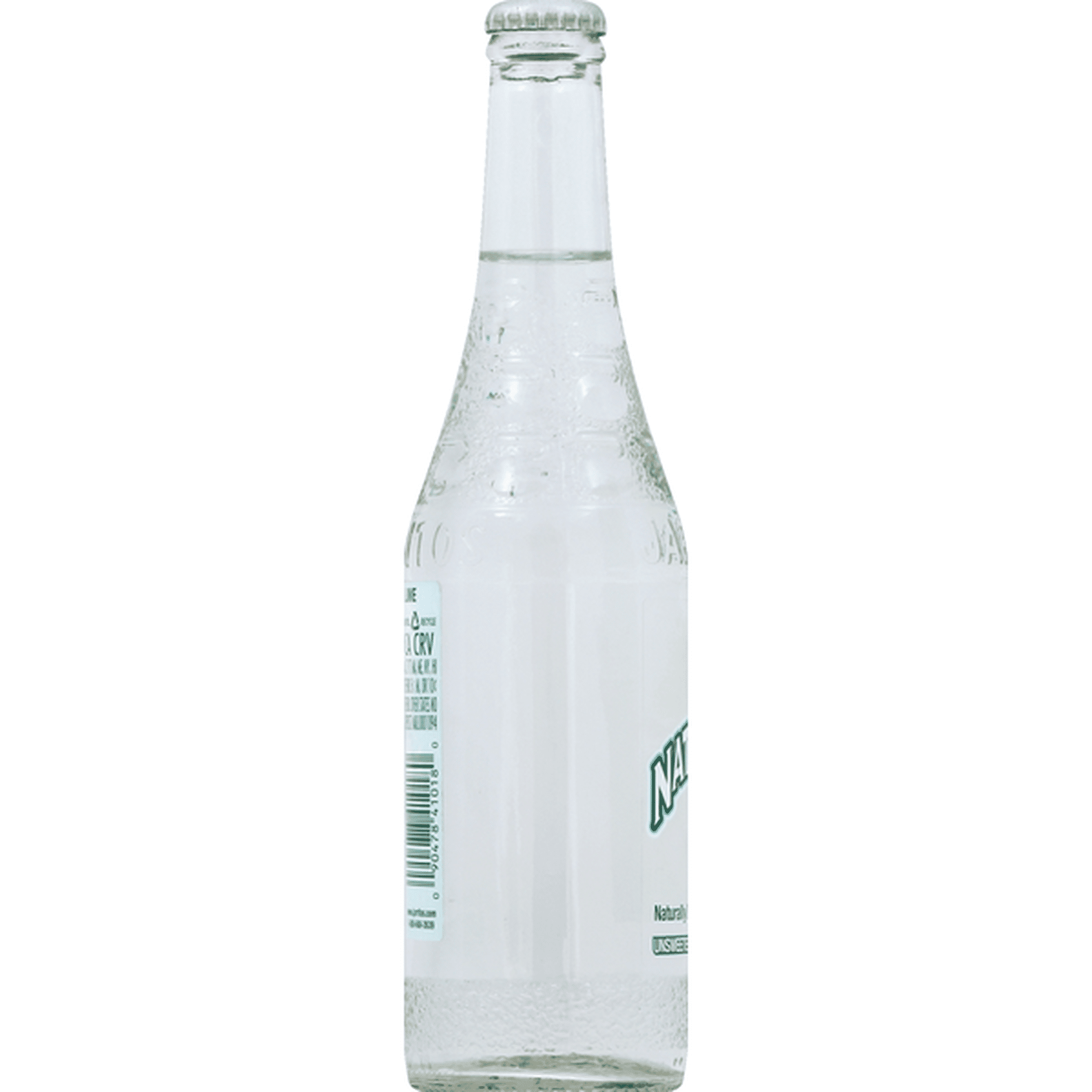 Jarritos Sparkling Water, Naturally Essenced, Unsweetened, Lime (12.5 ...